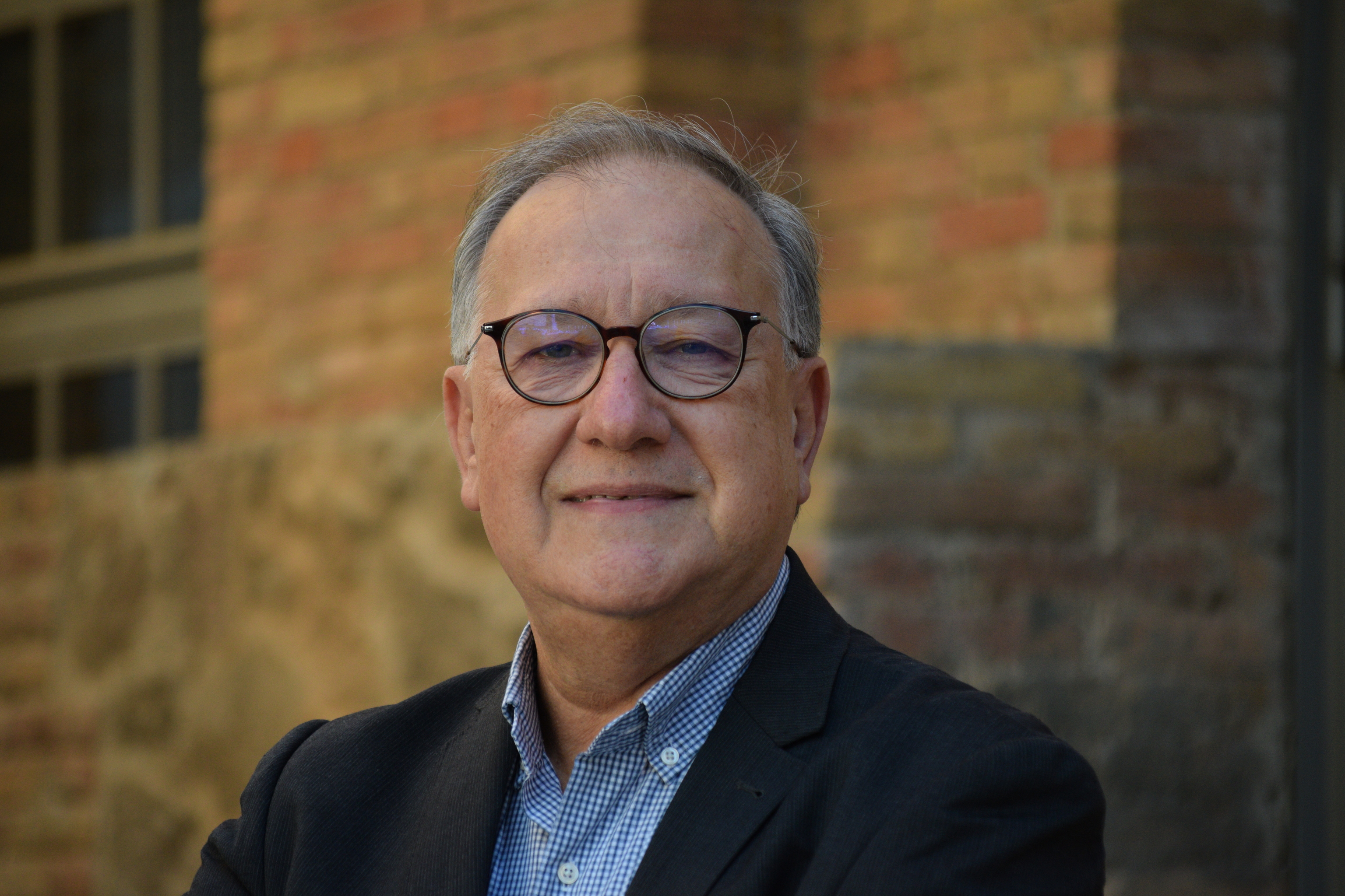 El profesor Carlos A. Scolari, autor de 'Homo mediaticus'.