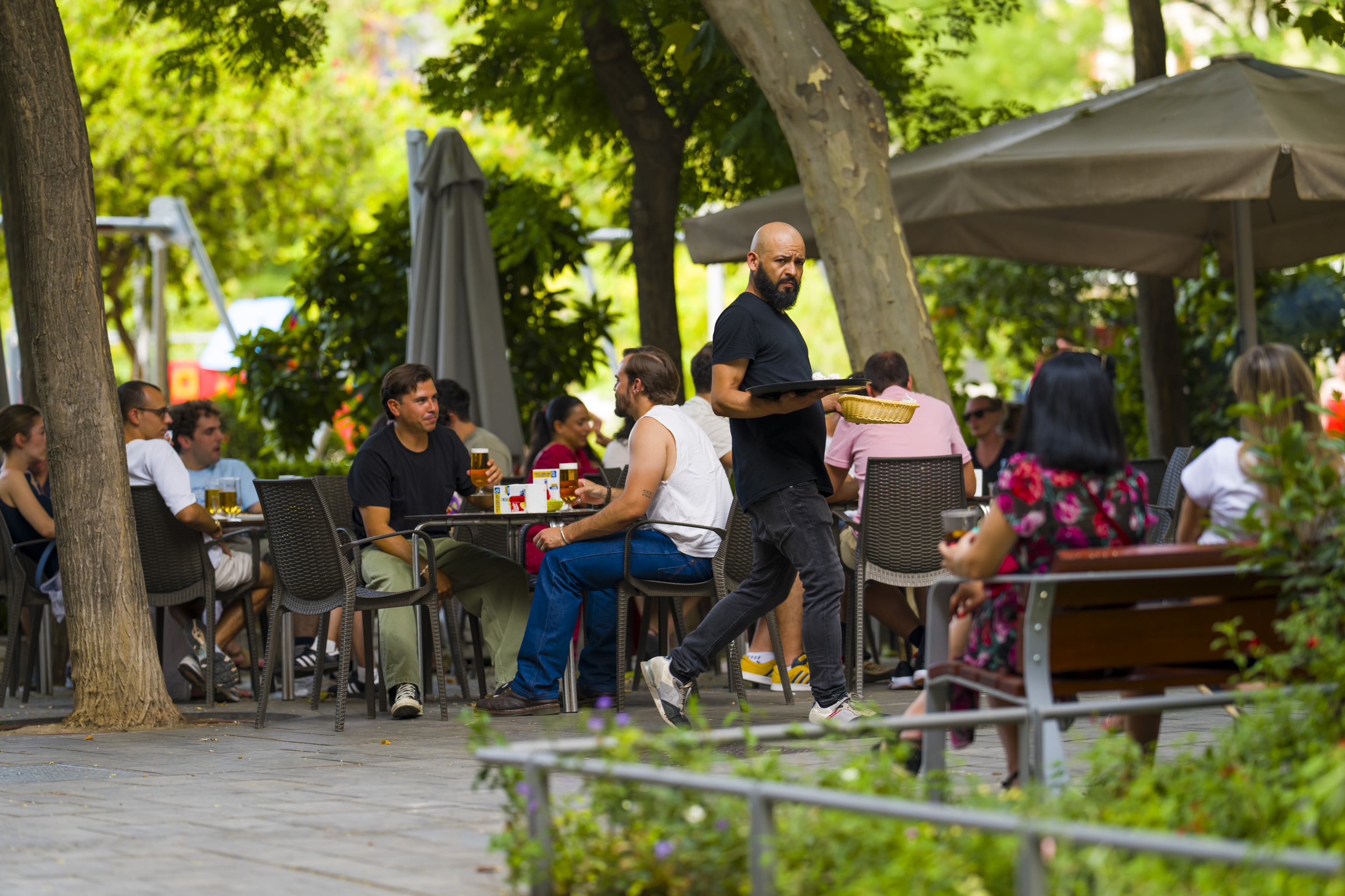 El bienestar apenas mejora: el consumo de los españoles sólo crece un 0,8% anual desde el covid, frente al 2,3% de 2013 a 2019