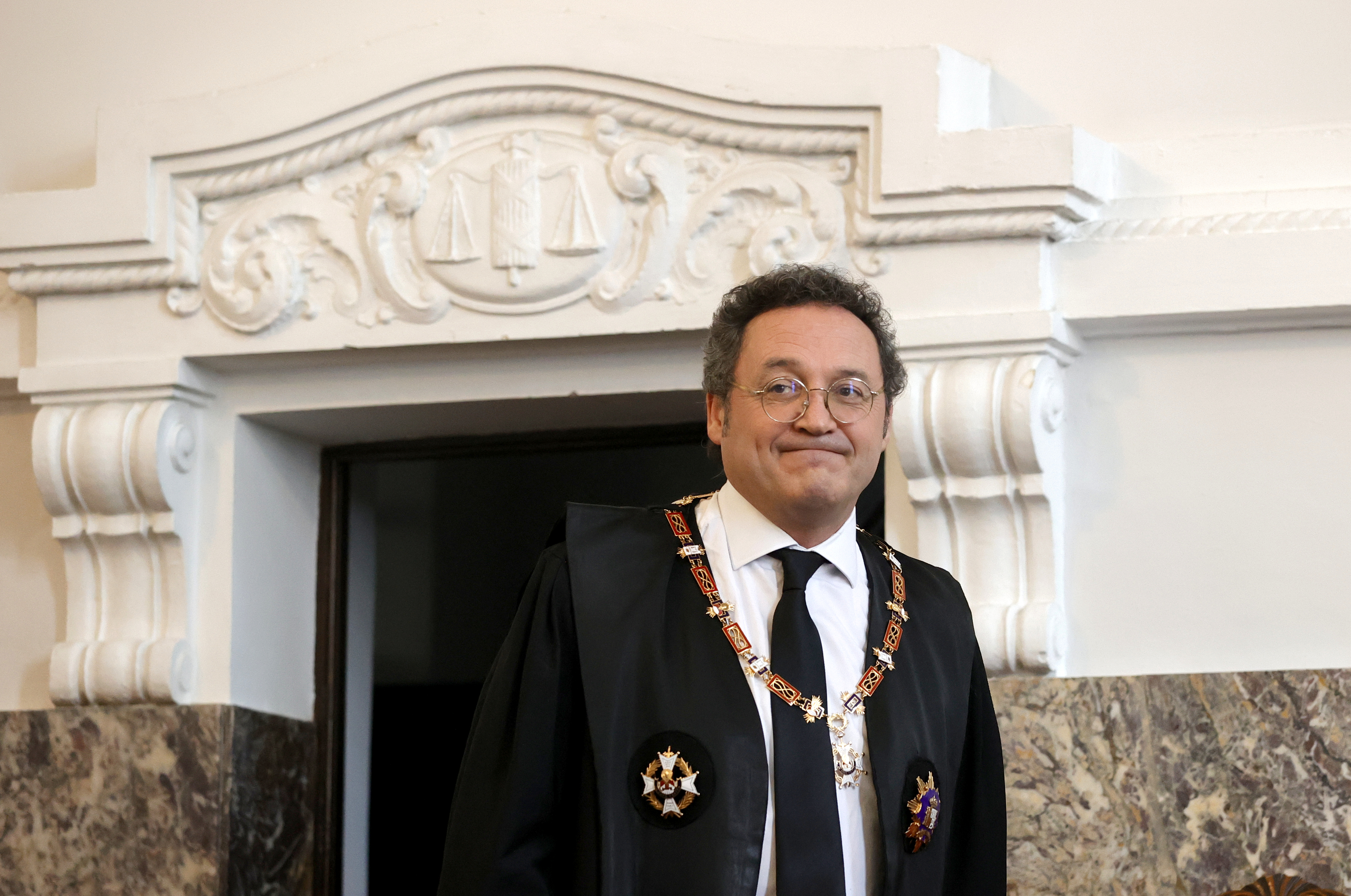 El ex fiscal general del Estado, Álvaro García Ortiz.