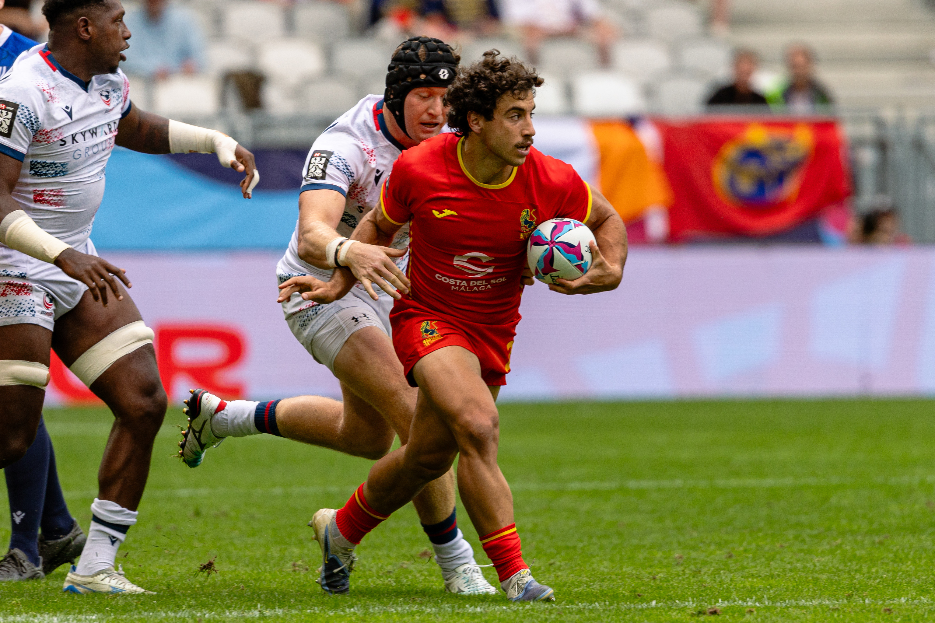 Mundial rugby a siete