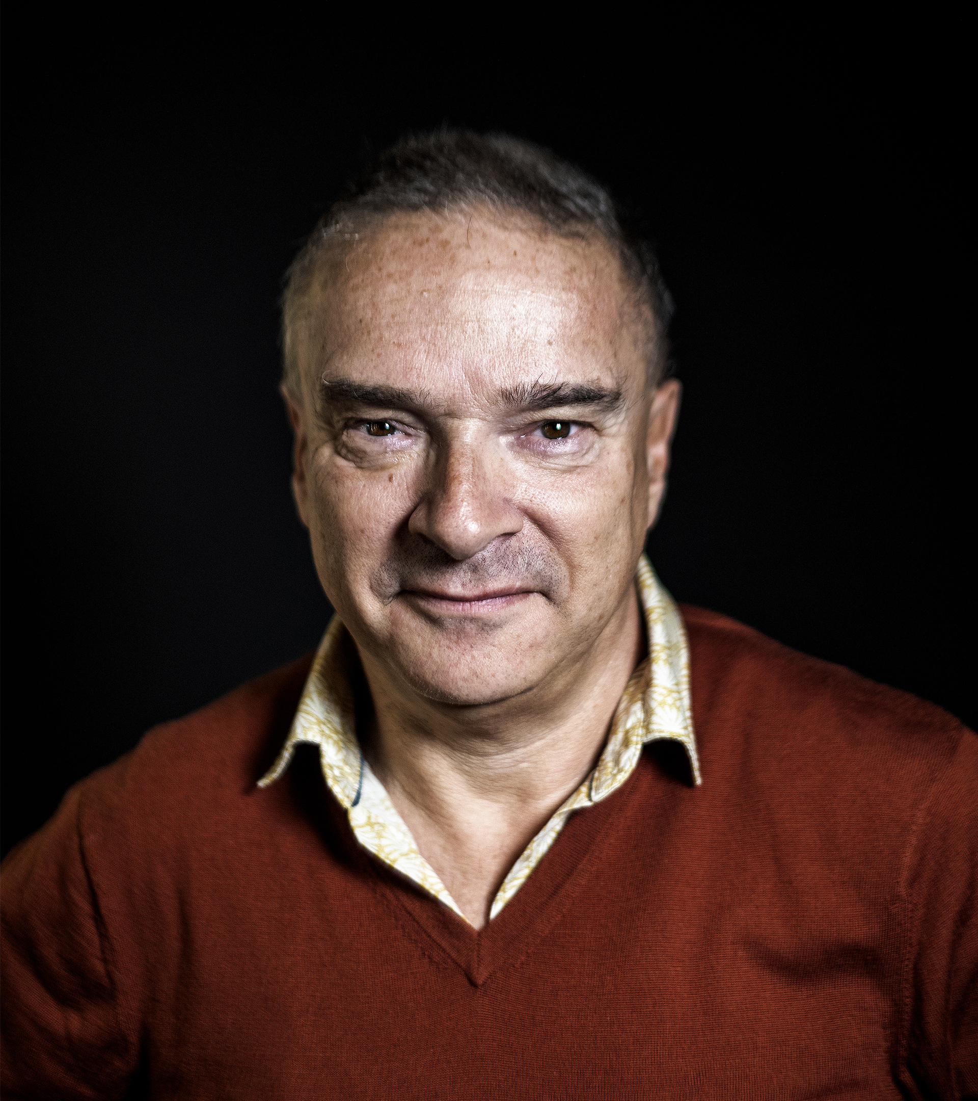 El historiador británico Orlando Figes.