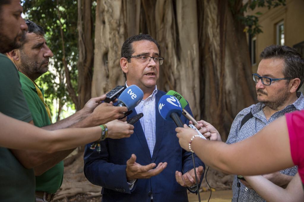 Jorge Bellver, en una imagen de archivo.