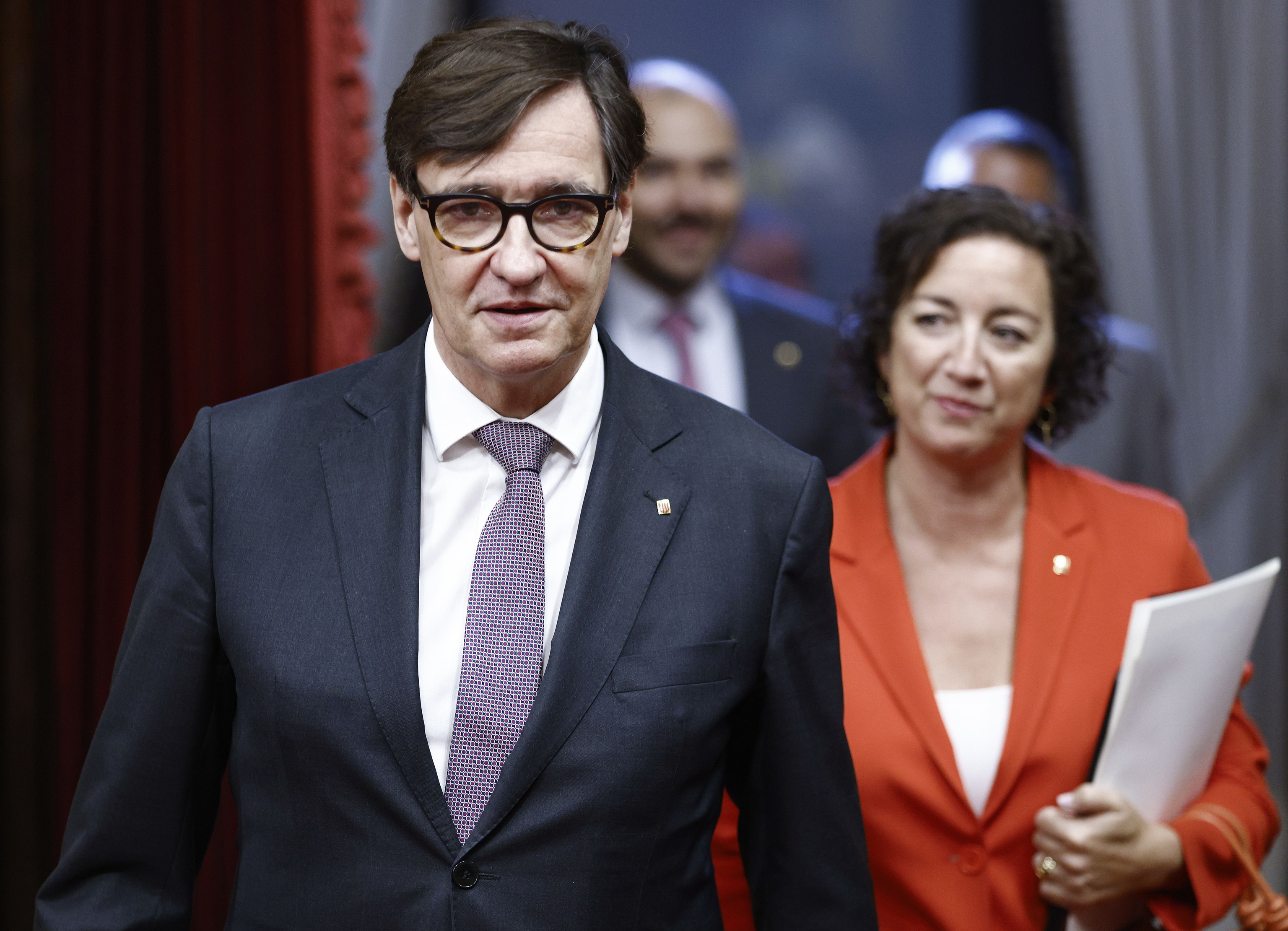 Illa se despeña y perdería la presidencia mientras Aliança Catalana se dispara 10 puntos en una Cataluña ingobernable | Cataluña