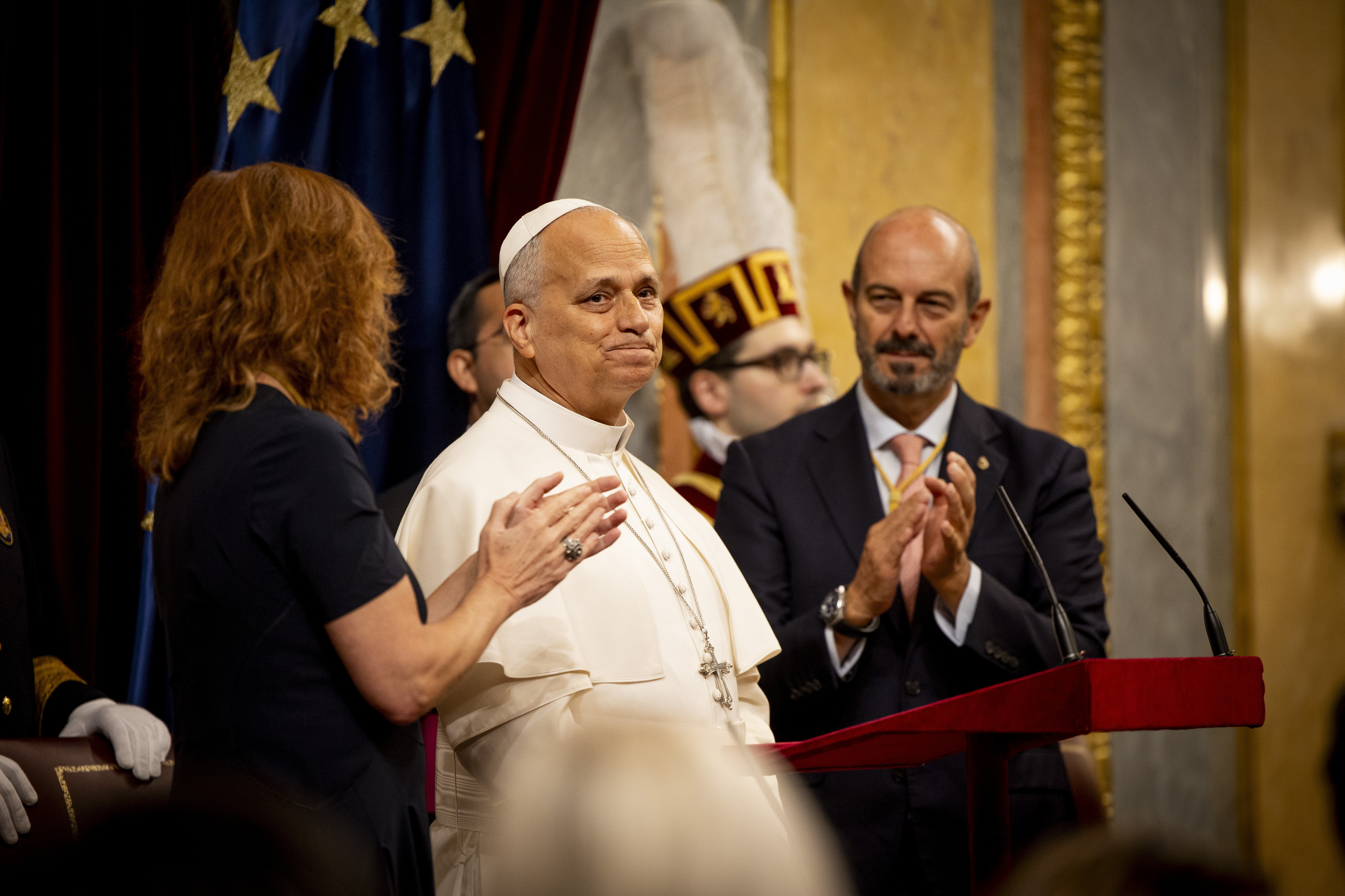 Invocación a la conciencia moral del poder político