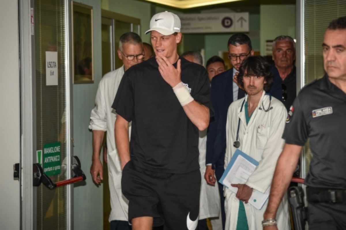 Sinner, en el hospital tras sufrir una fuerte indisposición en Roland  Garros: ¿Qué le pasa y qué pruebas se está haciendo? | Tenis