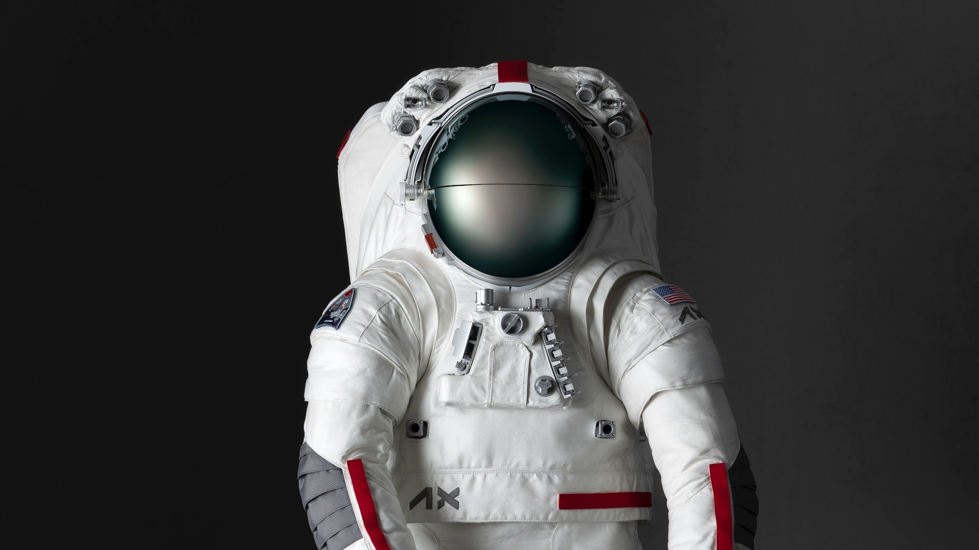 El traje espacial para explorar la Luna que está desarrollando Axiom con la firma Prada