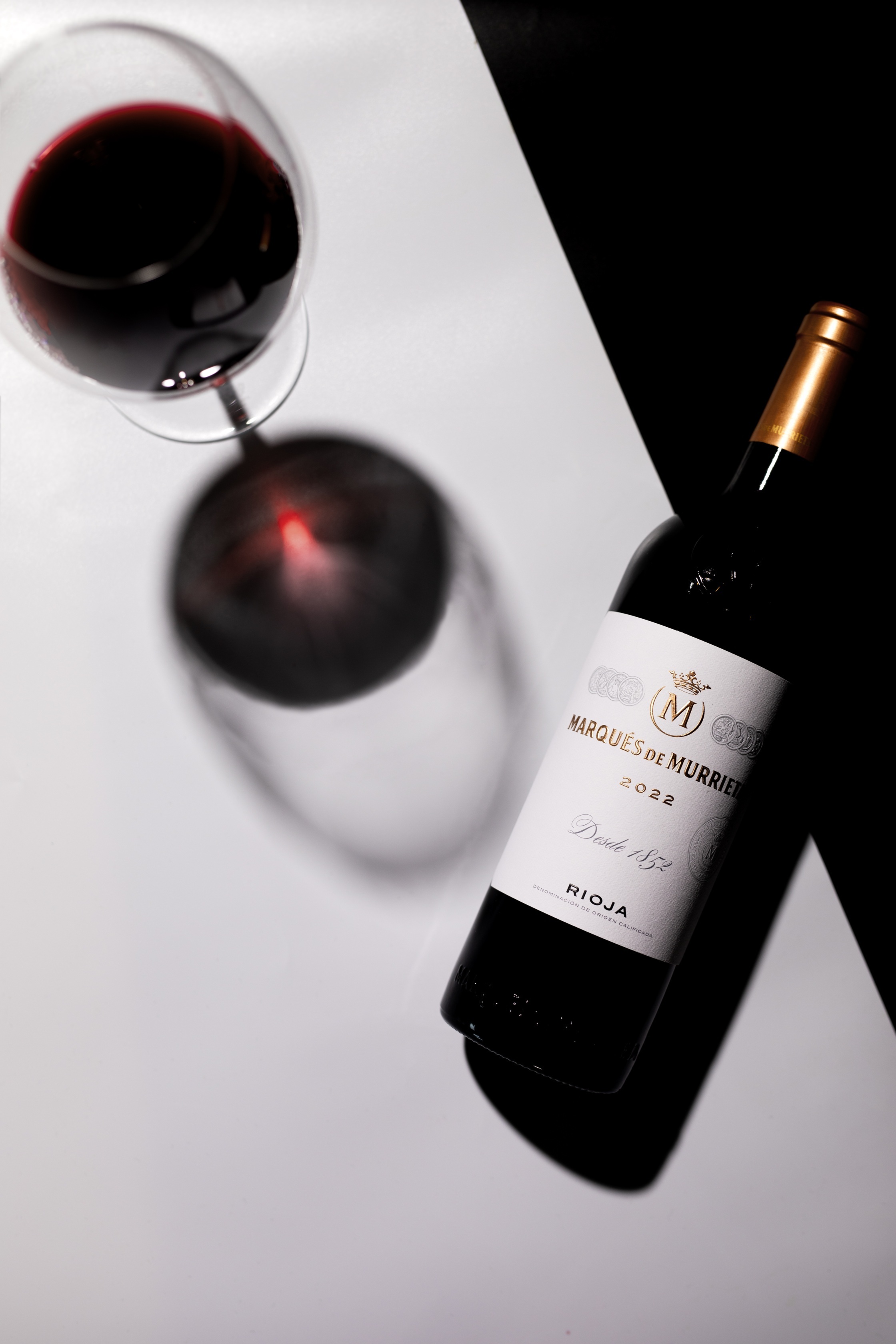 Marqués de Murrieta 2022, la nueva añada de la bodega riojana.