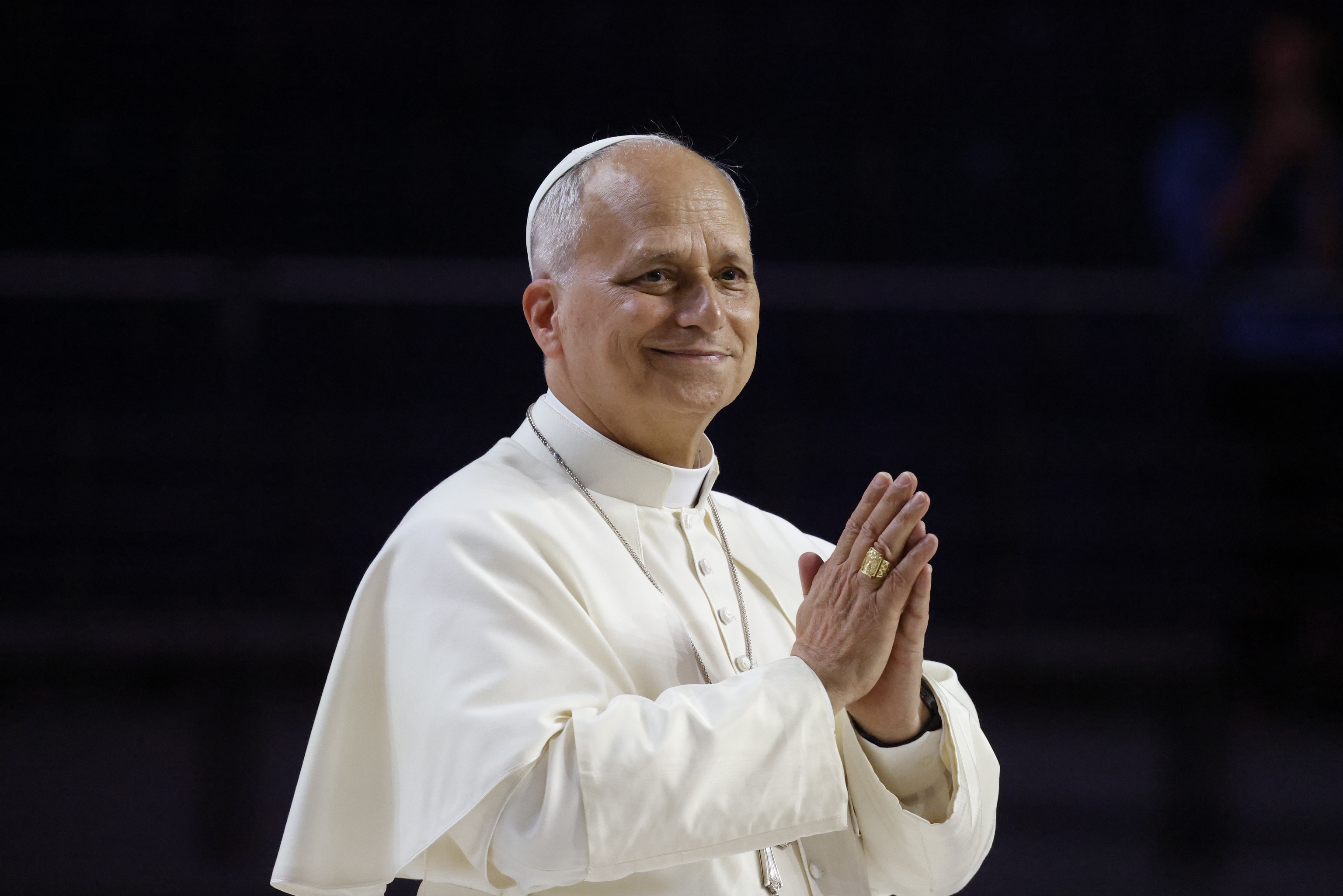 papa León XIV