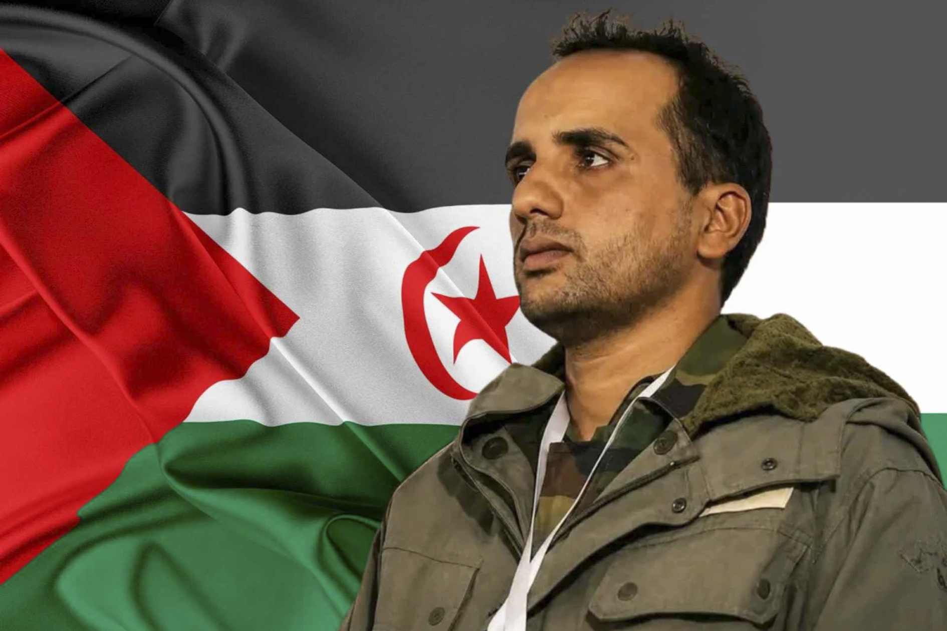 Lahbib Abdelaziz, asesinado por un dron marroquí.