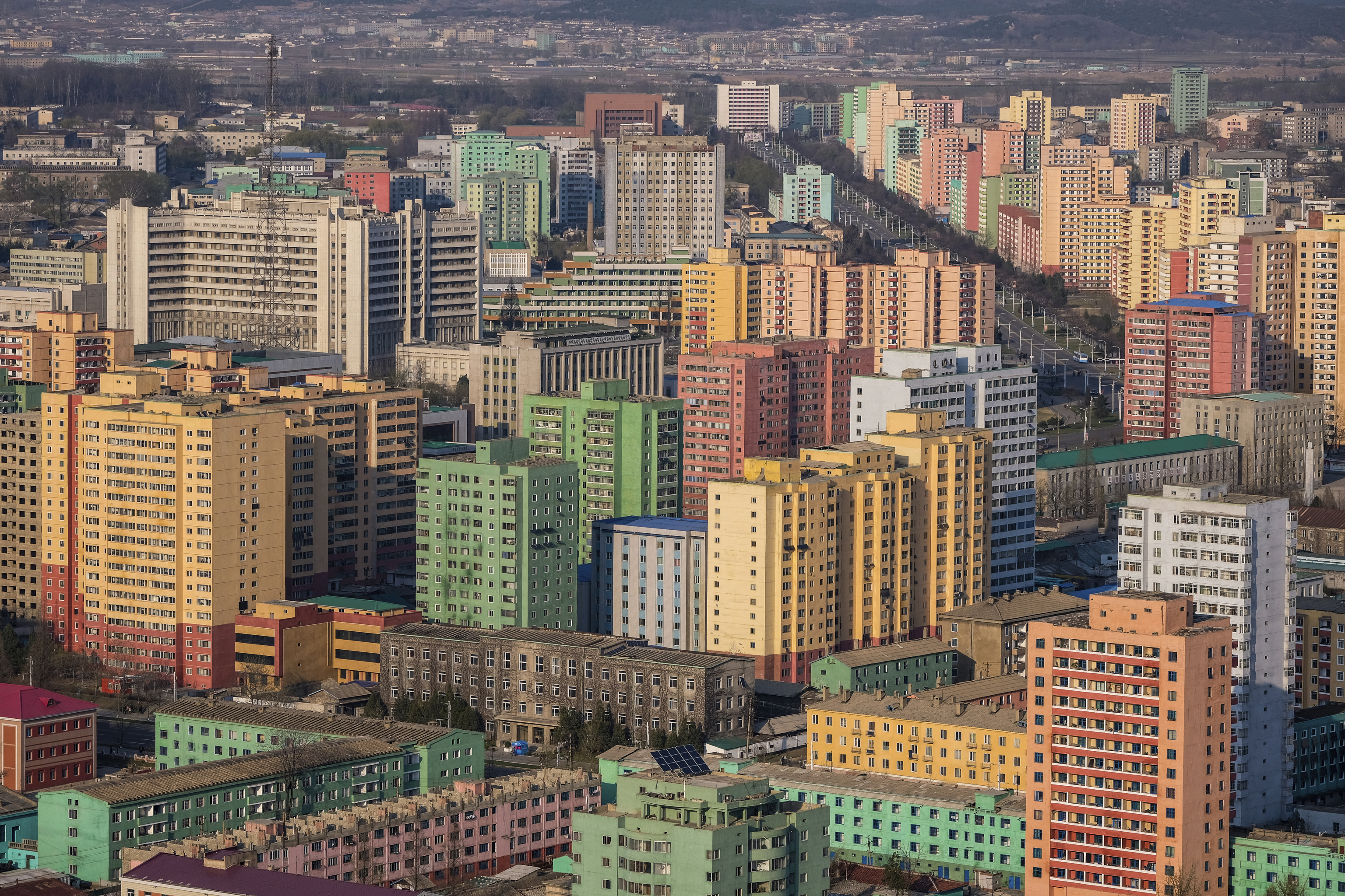 North Korea reports third year of growth fueled by Russia ties