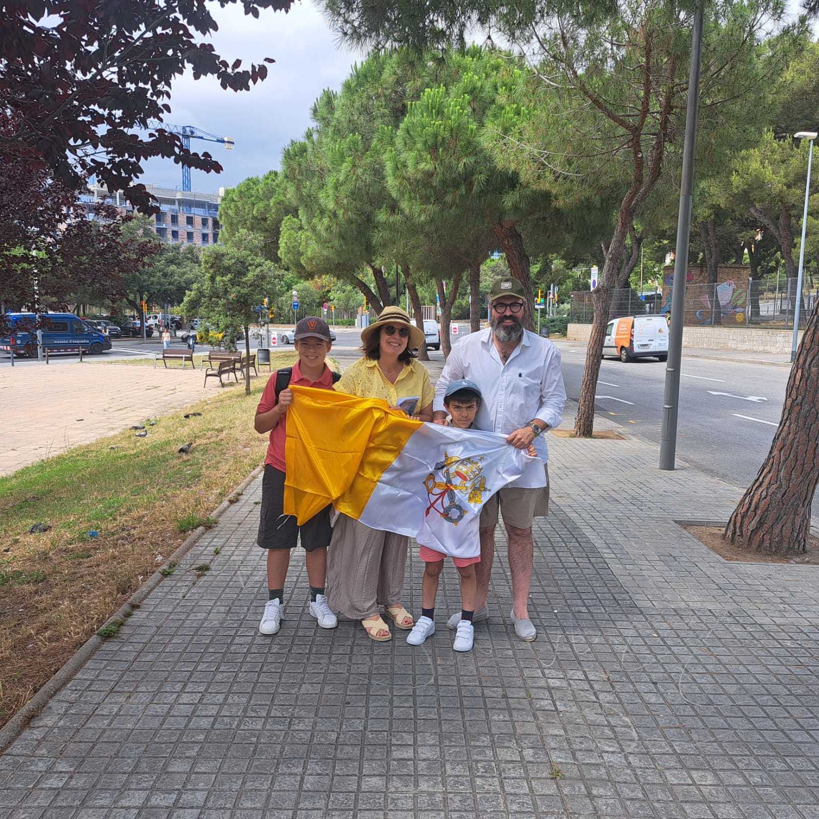 La familia Rams