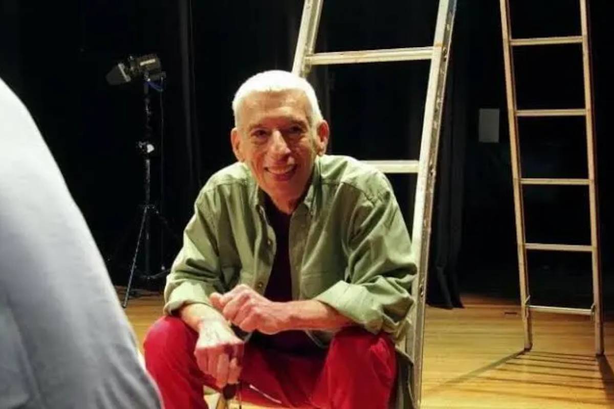 Orlando Senna.