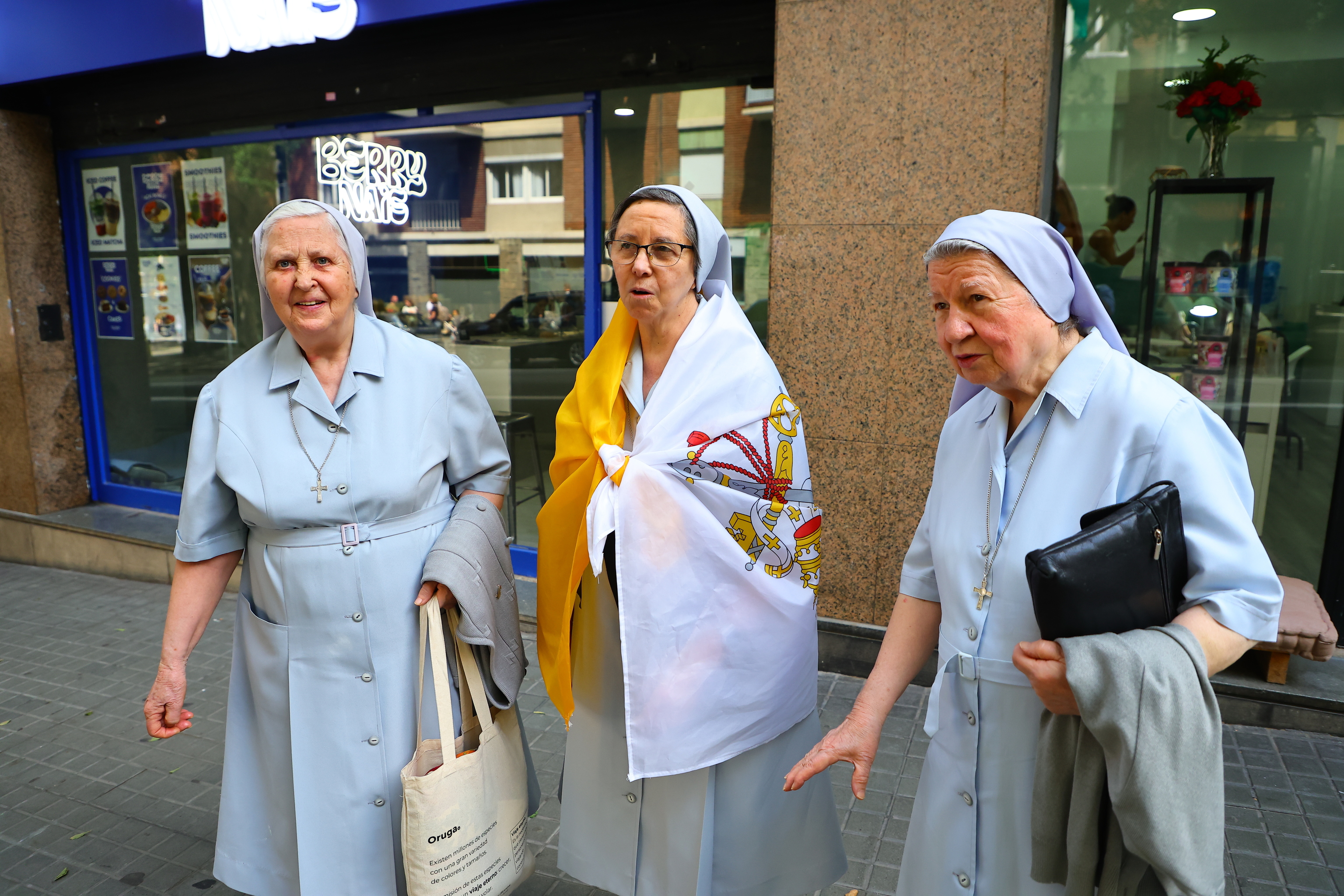 Misioneras del Santísimo Sacramento y María Inmaculada.