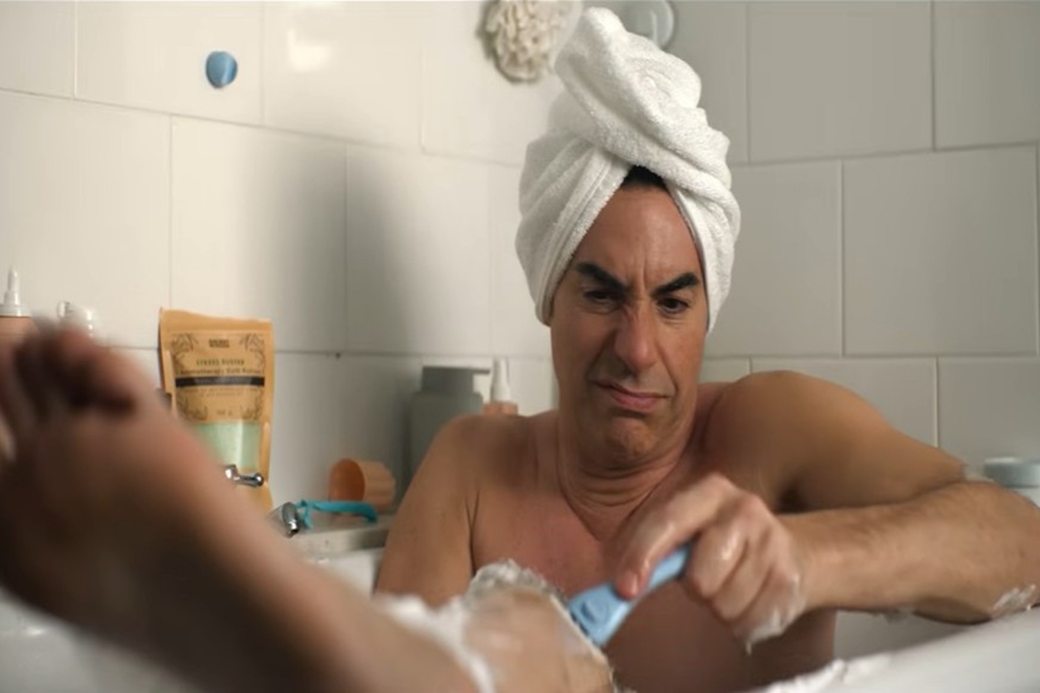 Fotograma película Netflix