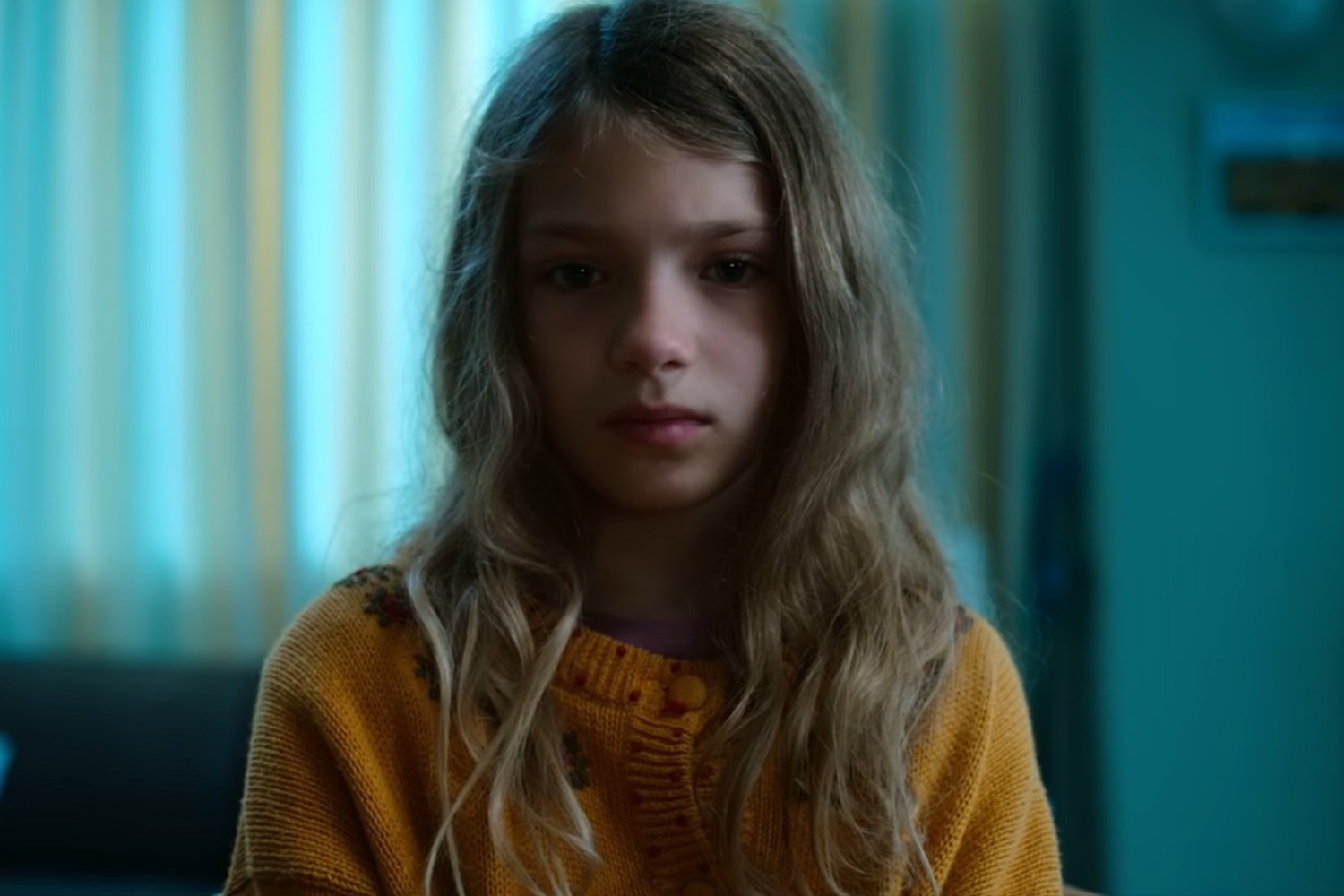 Fotograma de la miniserie de Netflix