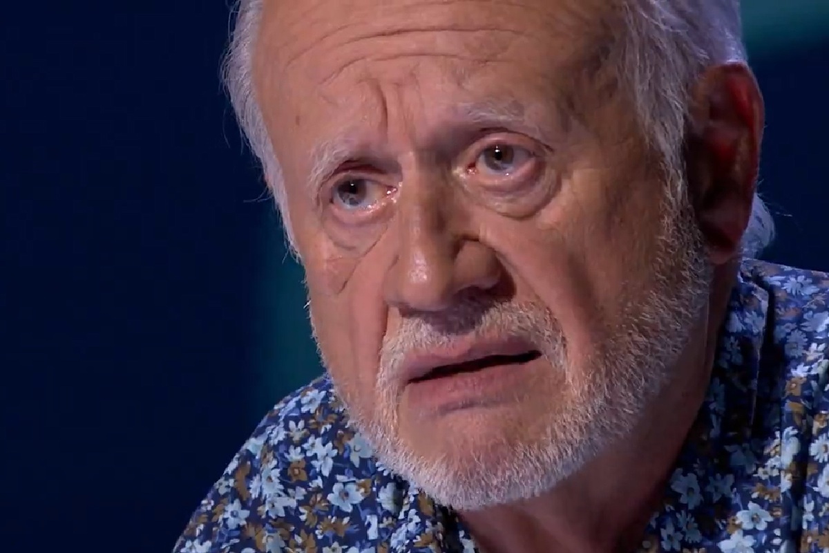 Juan Echanove recuerda su salida de Cuéntame: "Los motivos se dicen al principio de temporada, no de un día para otro que te digan 'Oye, que te vamos a matar'"