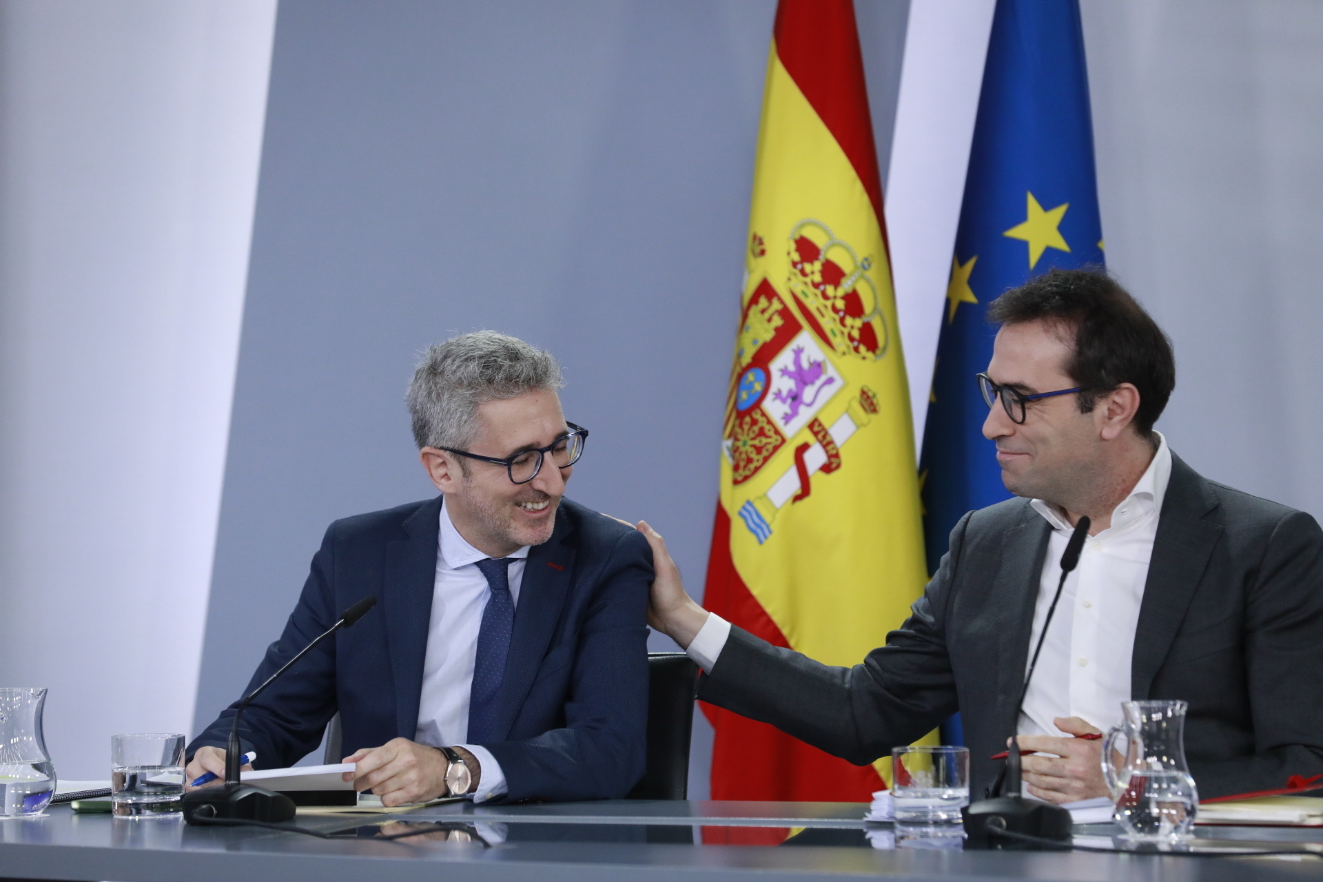 La recaudación por tasas del Ministerio de Economía se dispara un 64% los últimos cinco años y la de Hacienda, un 8%