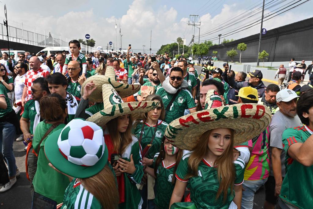 Mundial de Fútbol