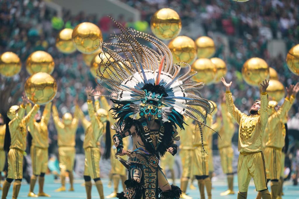 Mundial de Fútbol