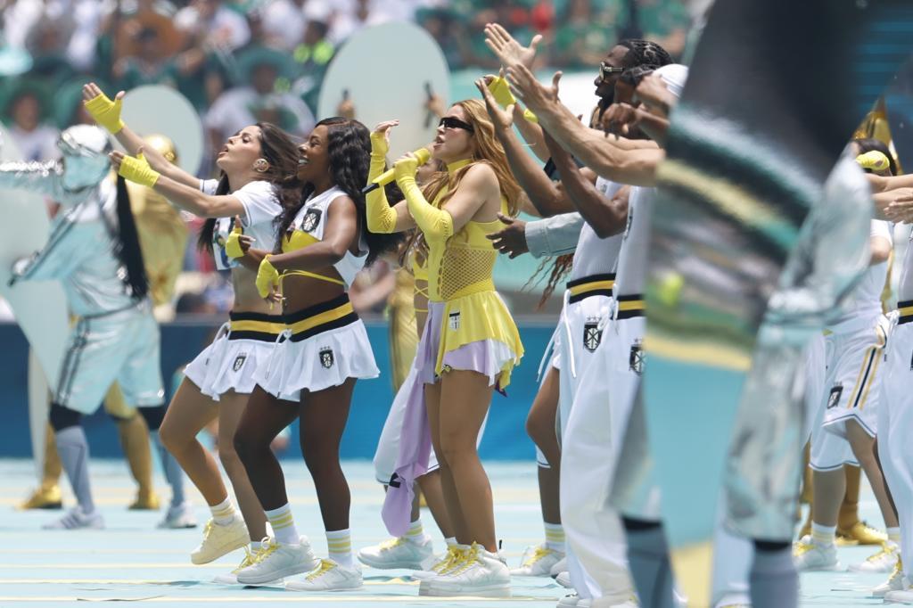 Inauguración del Mundial