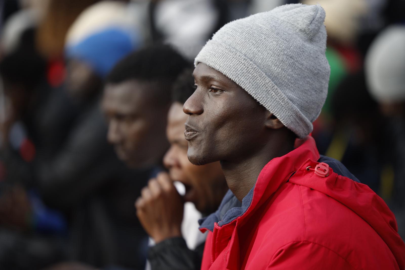 Omar, de Gambia.