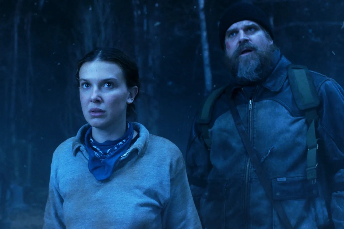 David Harbour y Millie Bobby Brown aclaran sus diferencias tras las acusaciones de "acoso e intimidación": "Se solucionó"