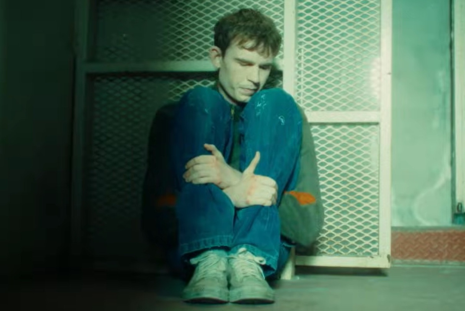 Fotograma de la miniserie de HBO