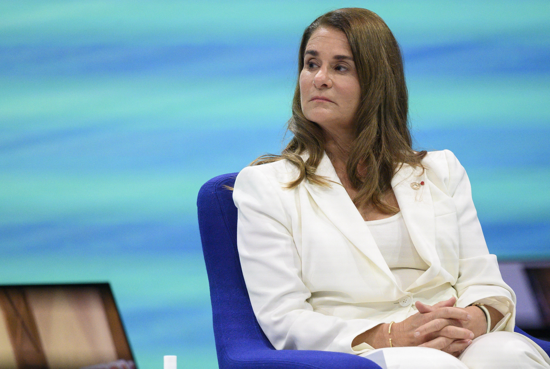 Melinda, ex de Bill Gates, en 2021
