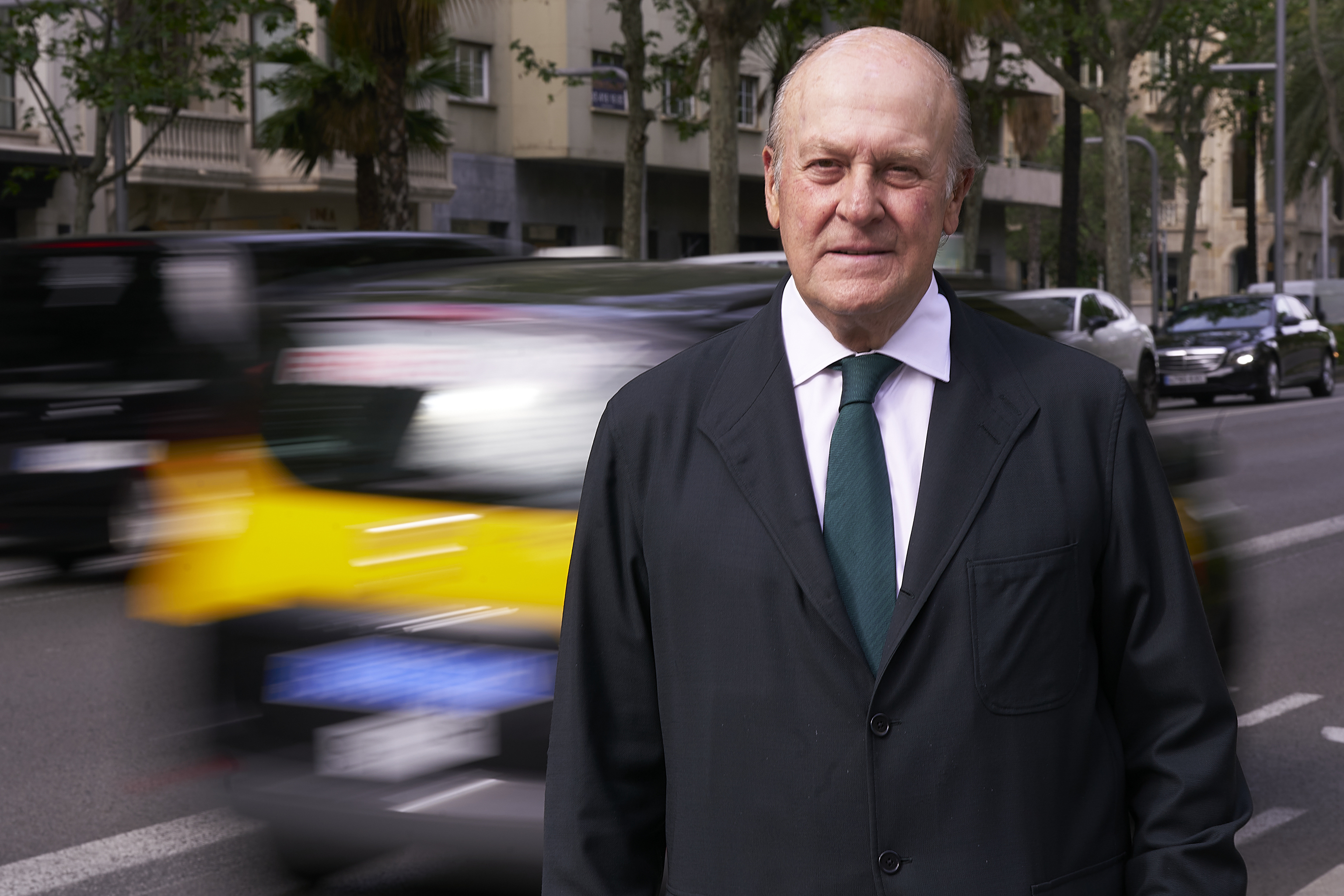 Enrique Lacalle