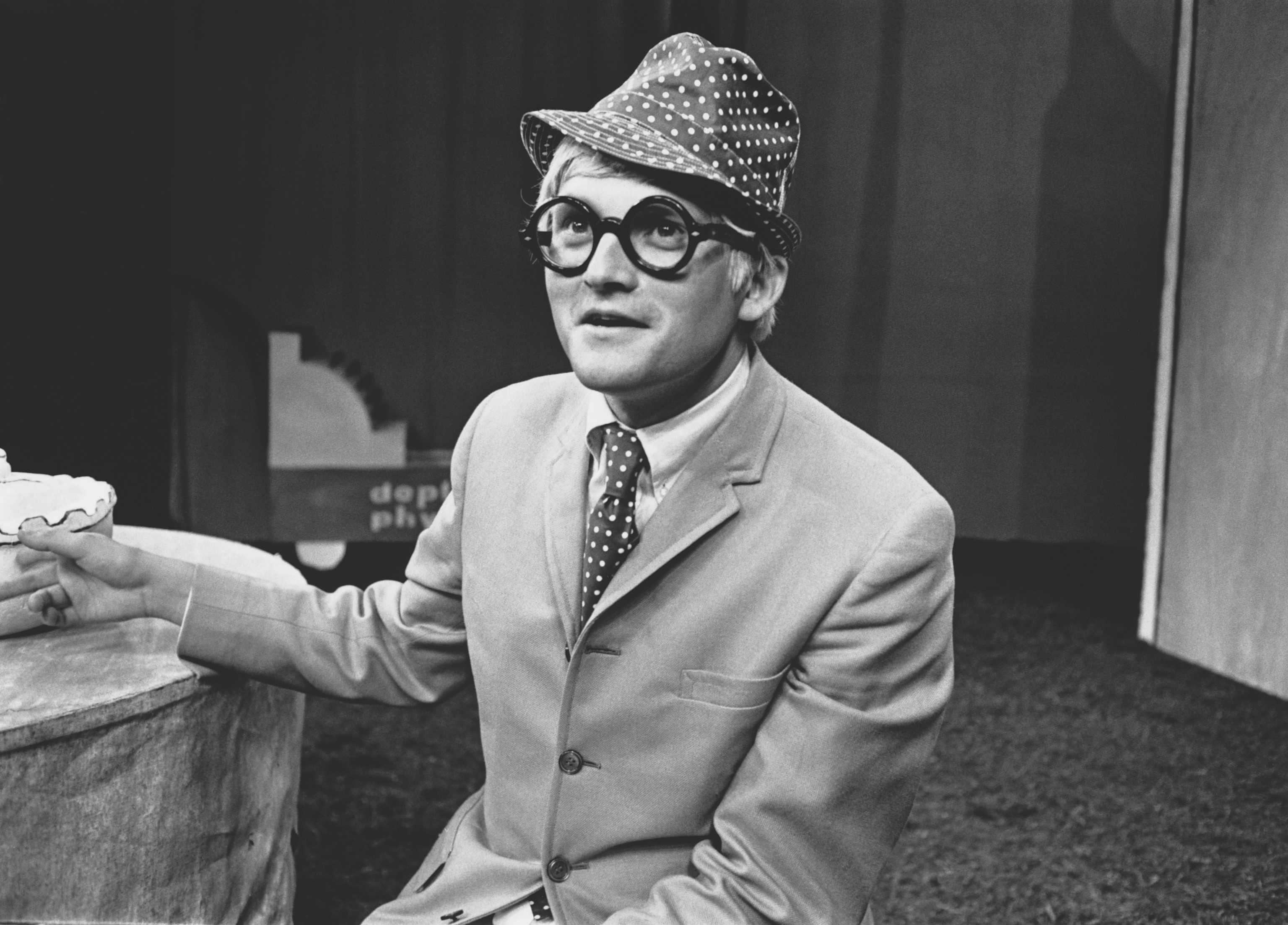 David Hockney