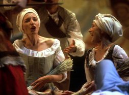 En la versión operística de Don Quijote en la que participó Sonsoles Espinosa en 2010.