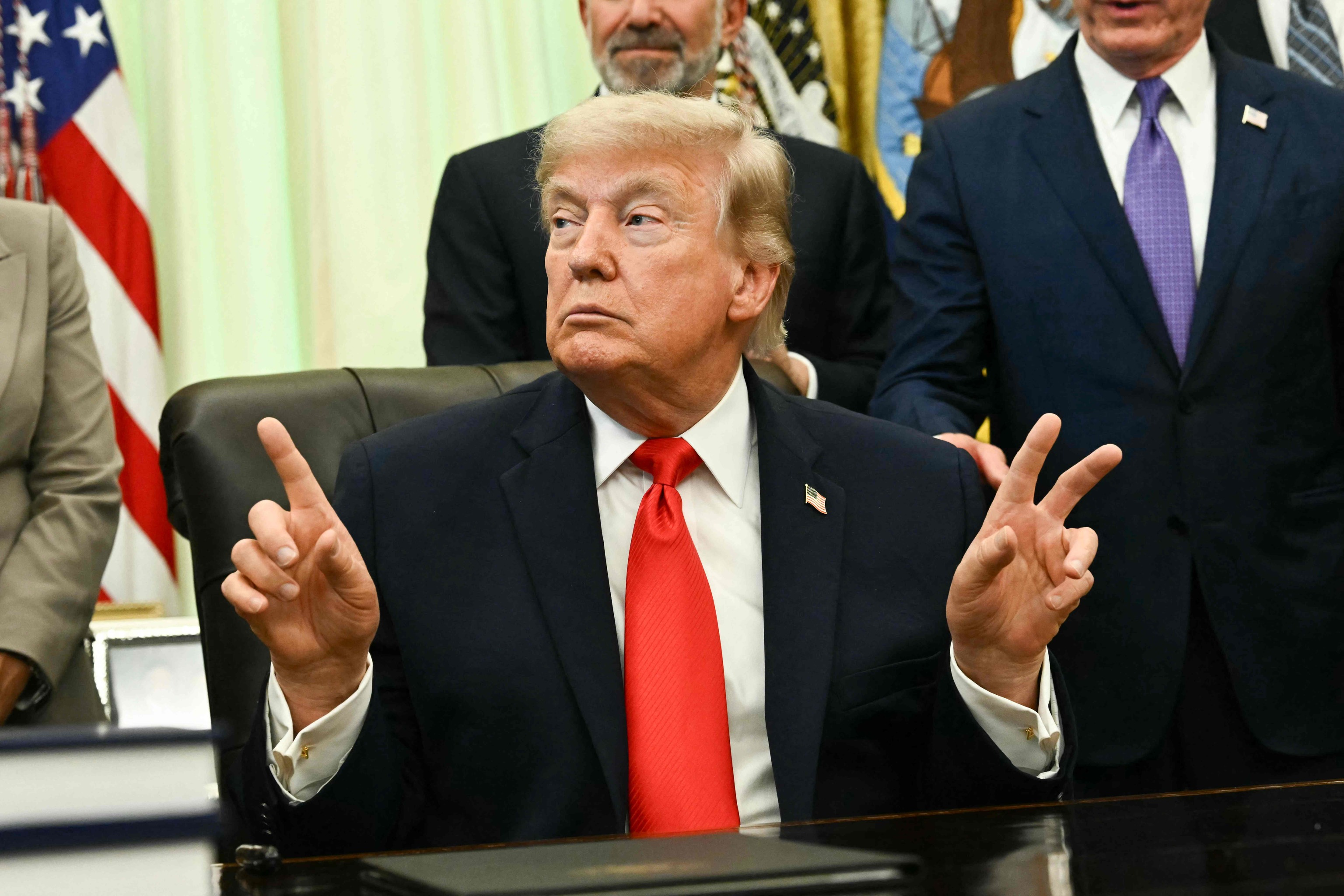 Trump retuitea al ministro de Exteriores iraní: "El acuerdo está más cerca que nunca" | Internacional
