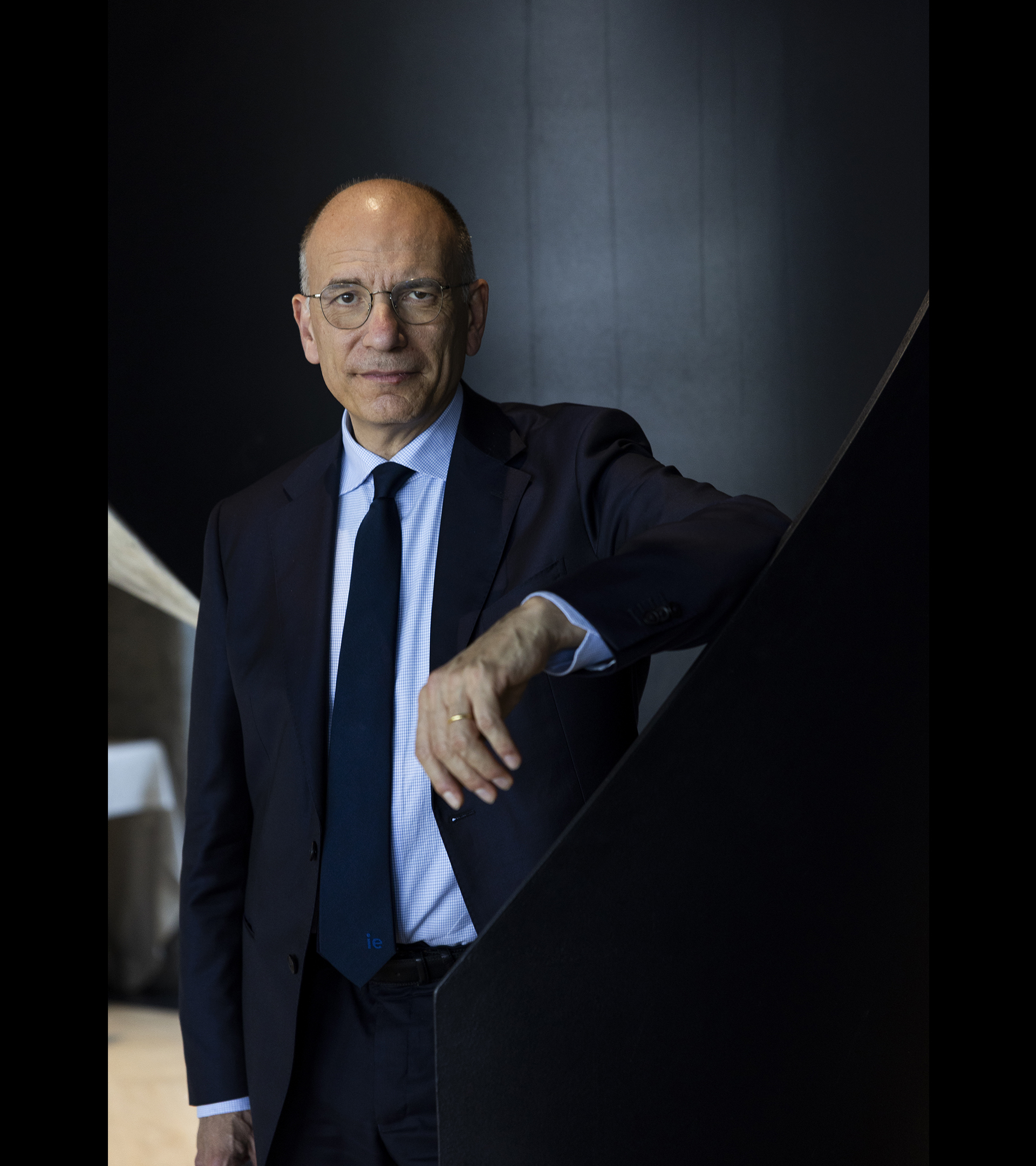 Enrico Letta: "La integración europea se ha acelerado desde hace tres meses. La crisis de Groenlandia lo cambió todo"