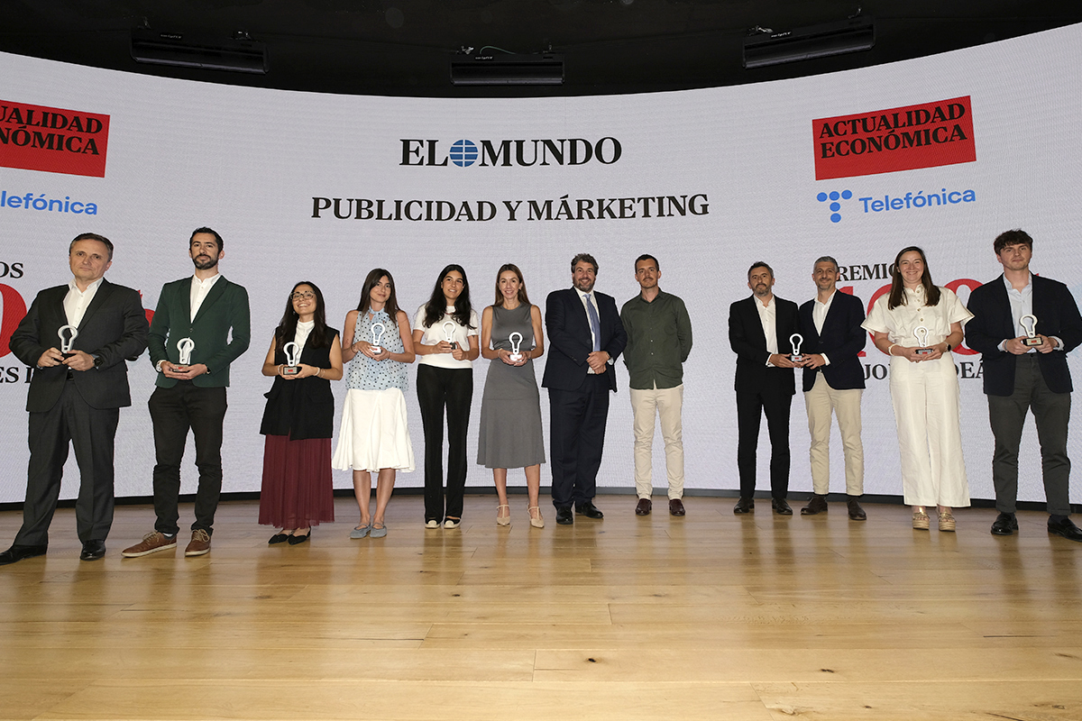 Publicidad y Márketing. Movistar Prosegur Alarmas., Gr. Rodilla, Henkel Ibérica, BBVA, IMC Toys Global, Pfizer, Radisso Hotel Gr., TikTok España y Llyc.