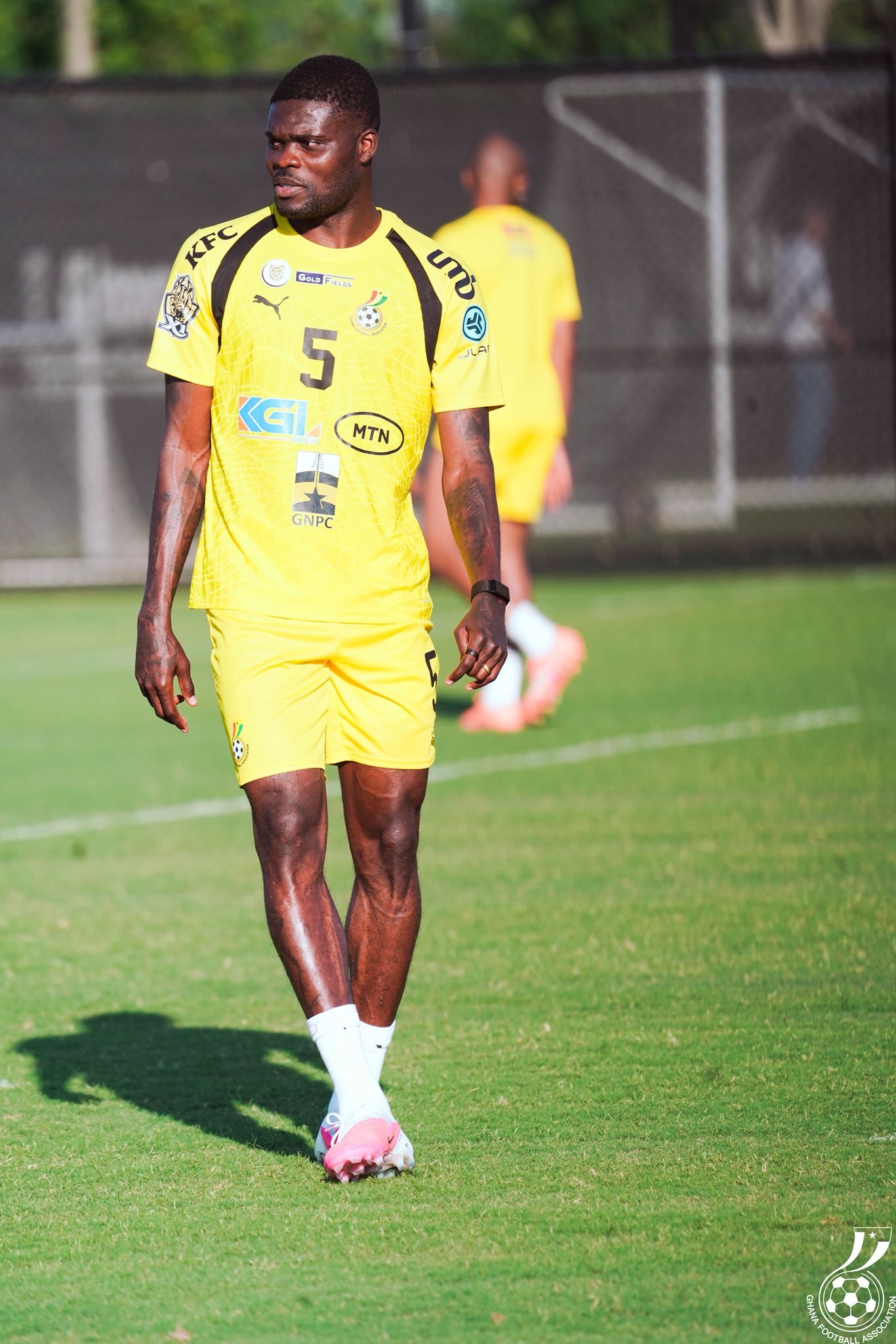 Thomas Partey.