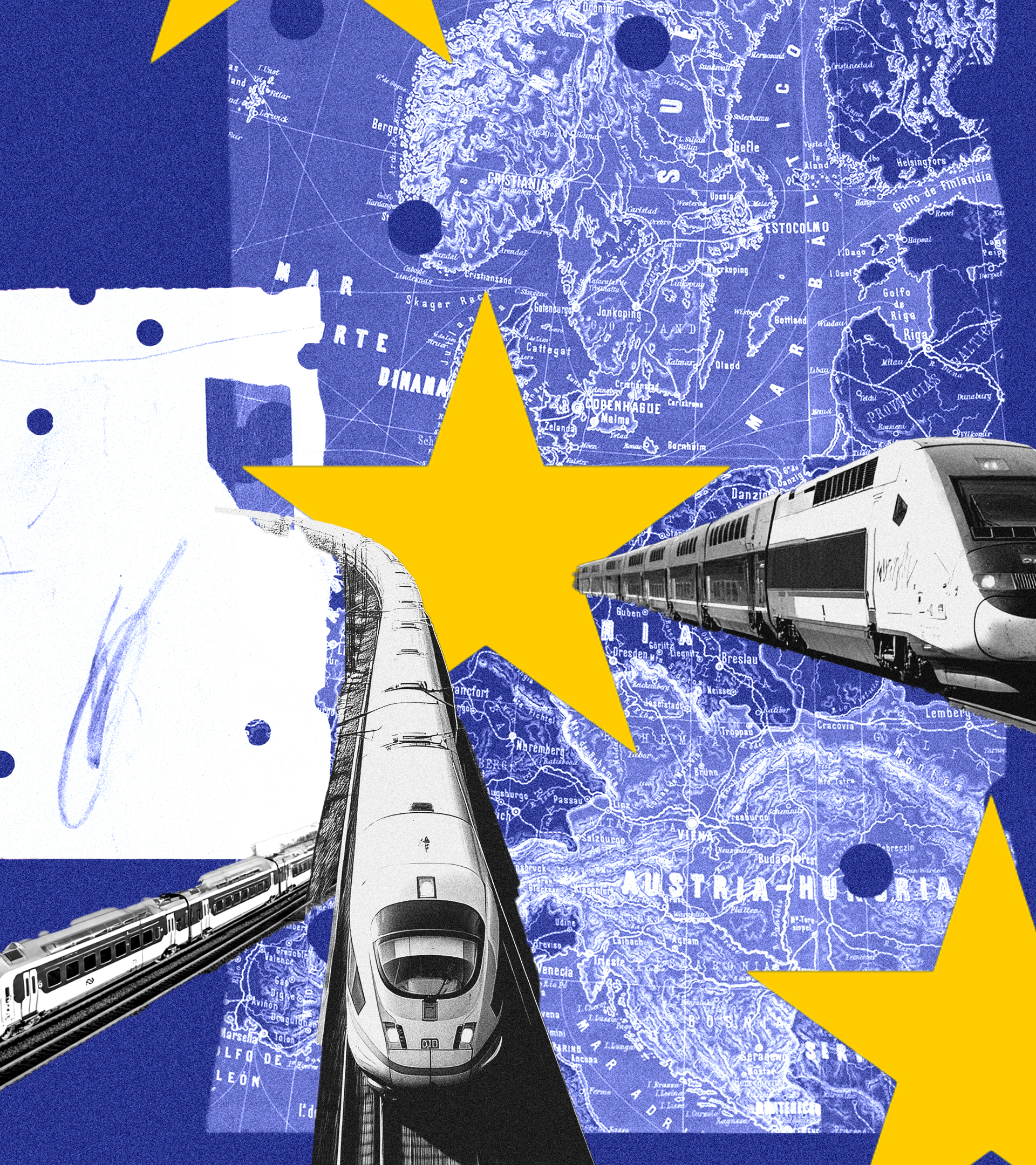 Por qué España es el ejemplo de lo que el ferrocarril puede aportar a la Unión Europea