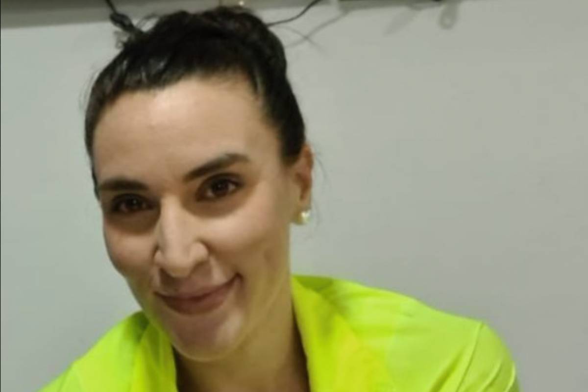 Karen Hernández.