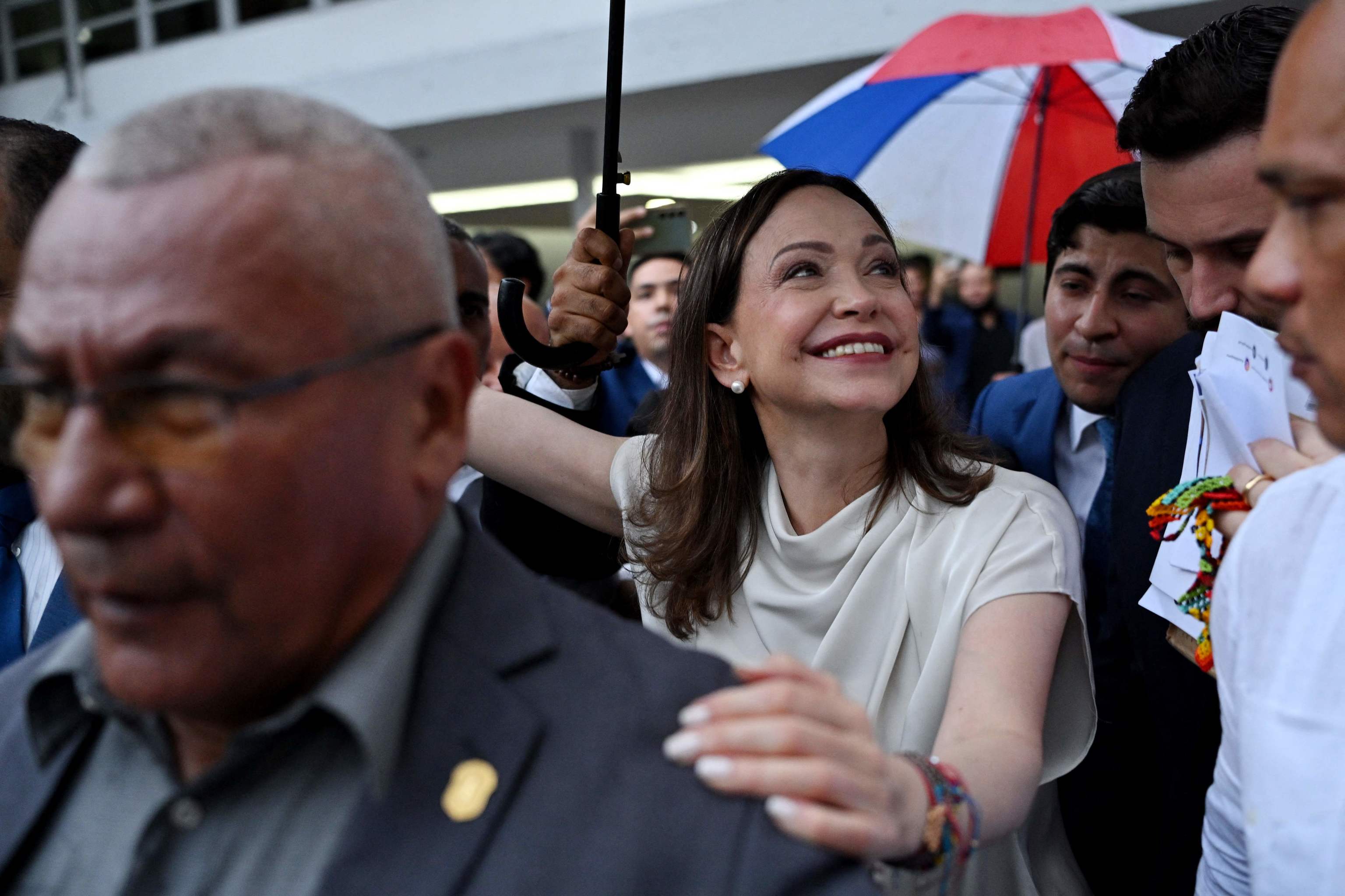 Maria Corina Machado