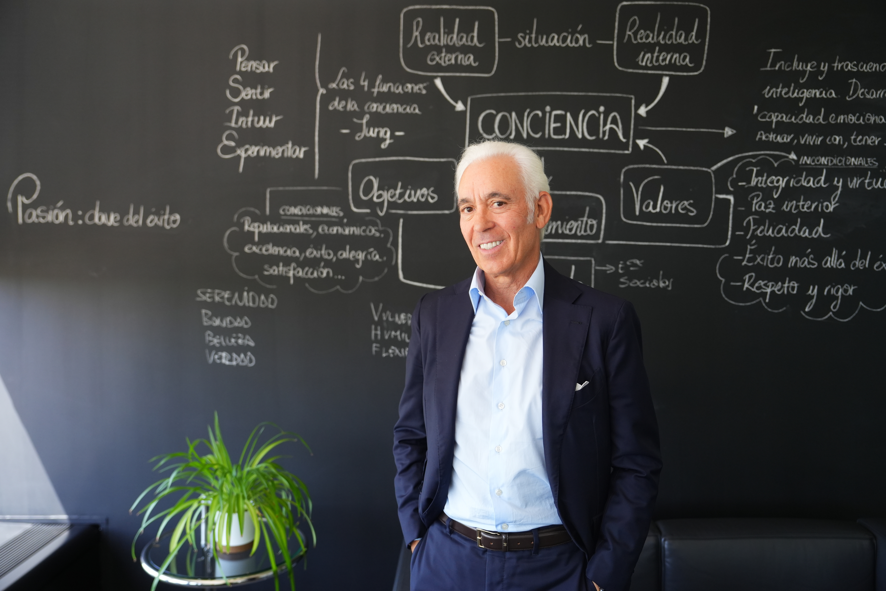 El fundador y editor de 'El Confidencial', José Antonio Sánchez.