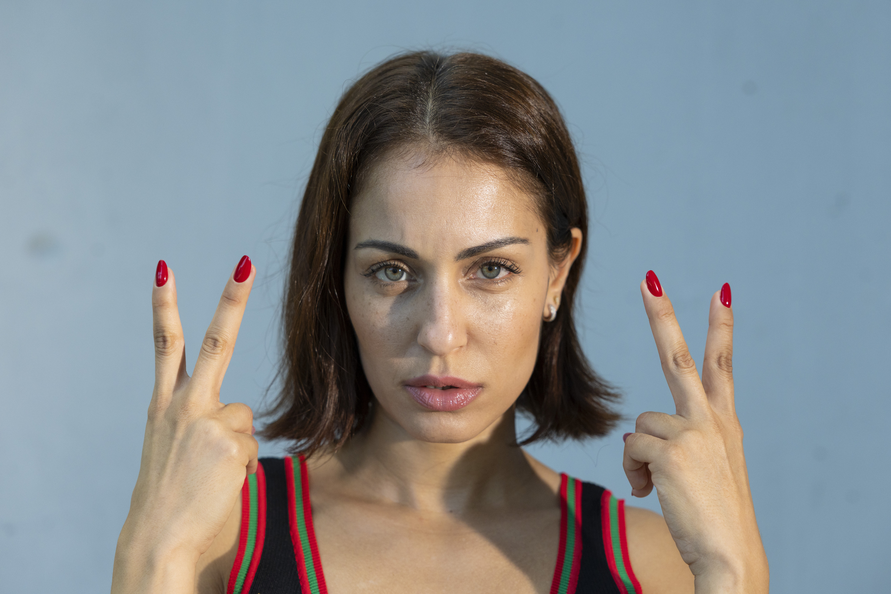 Hiba Abouk (Madrid, 1986)