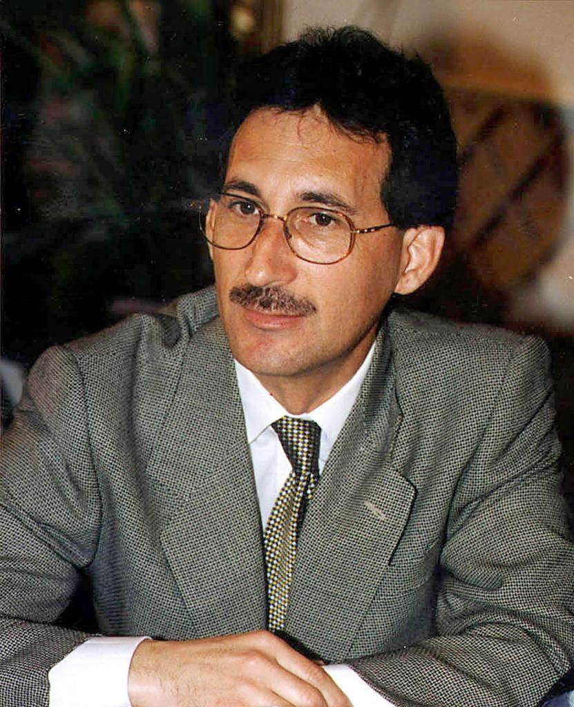 José María Martín Carpena, concejal del PP en el Ayuntamiento de Málaga.