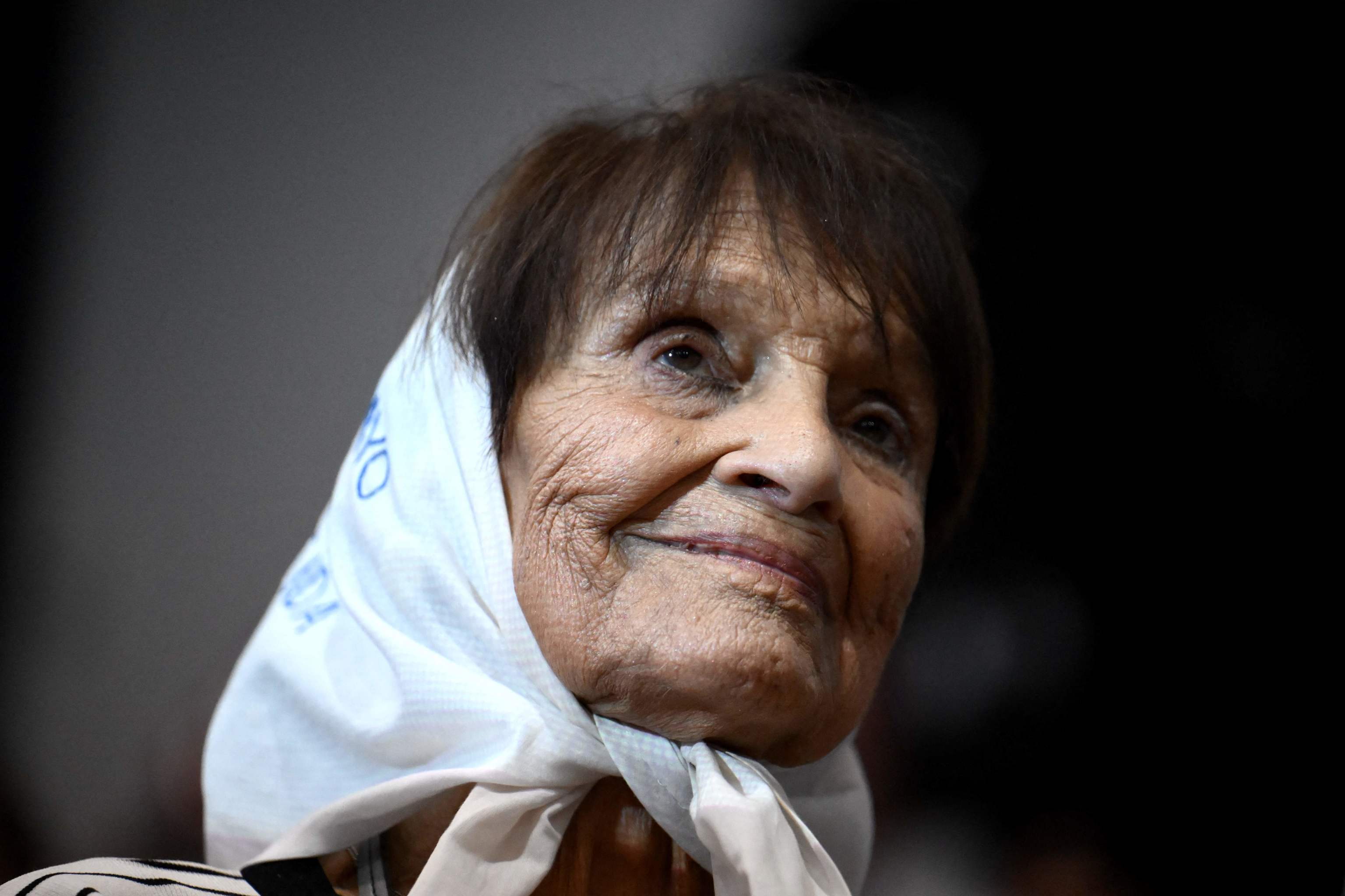 Taty Almeida en el año 2025.