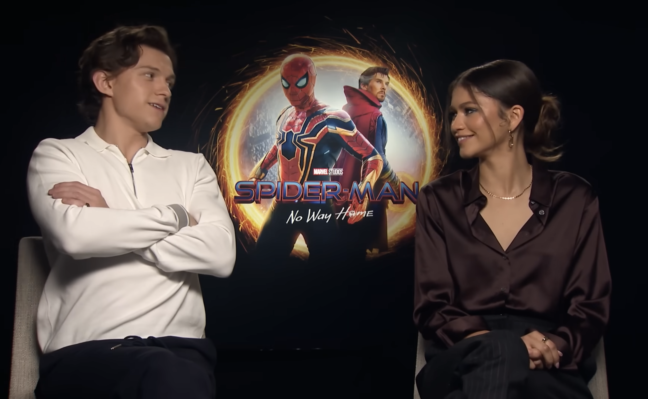 Cuándo van Zendaya y Tom Holland a El Hormiguero tras ser sorprendidos en un restaurante de La Latina