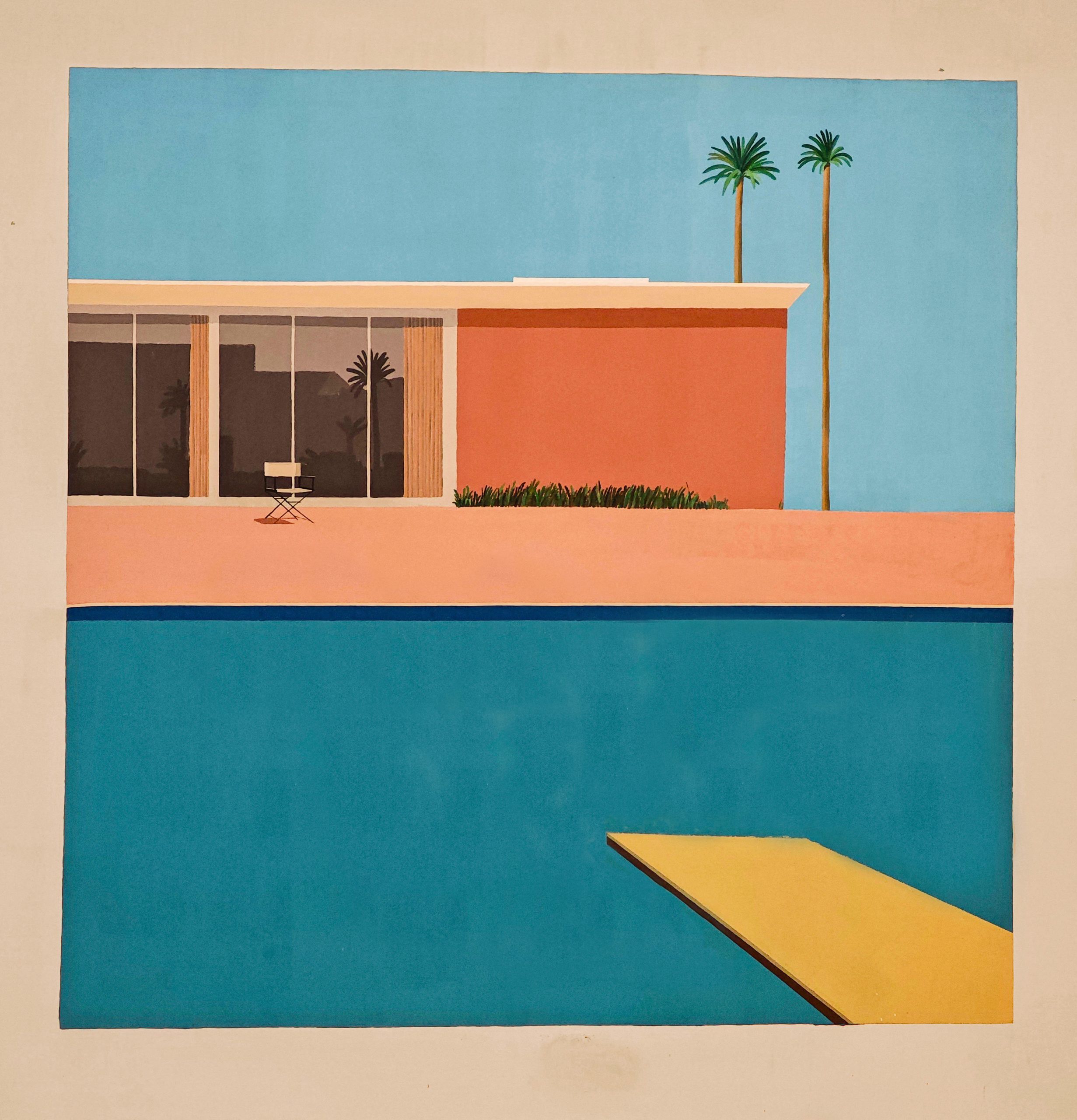 Murió Hockney y otros dieron el espectáculo, por Leonardo Giovannini