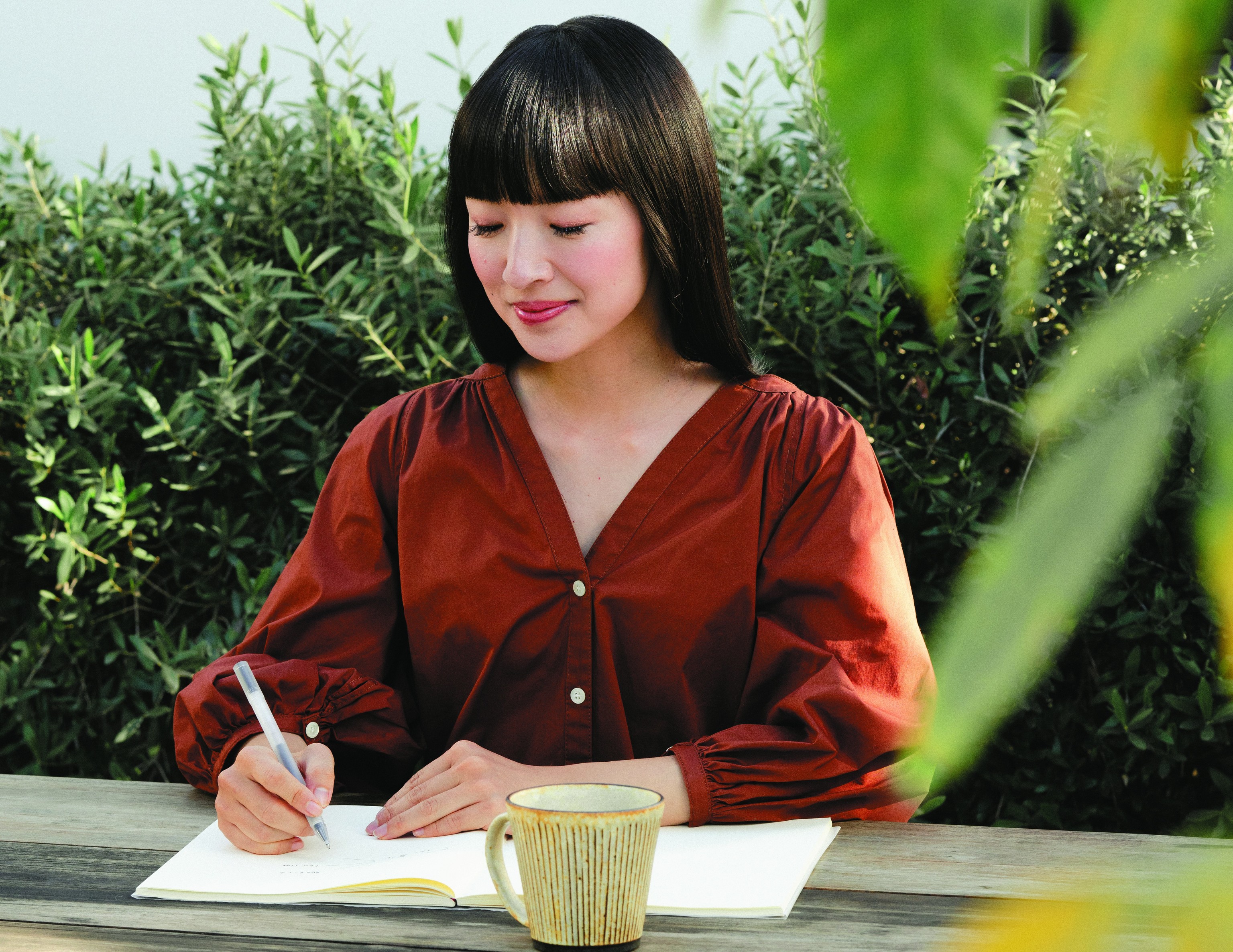 Marie Kondo revela ahora el secreto japonés para encontrar felicidad en lo cotidiano.