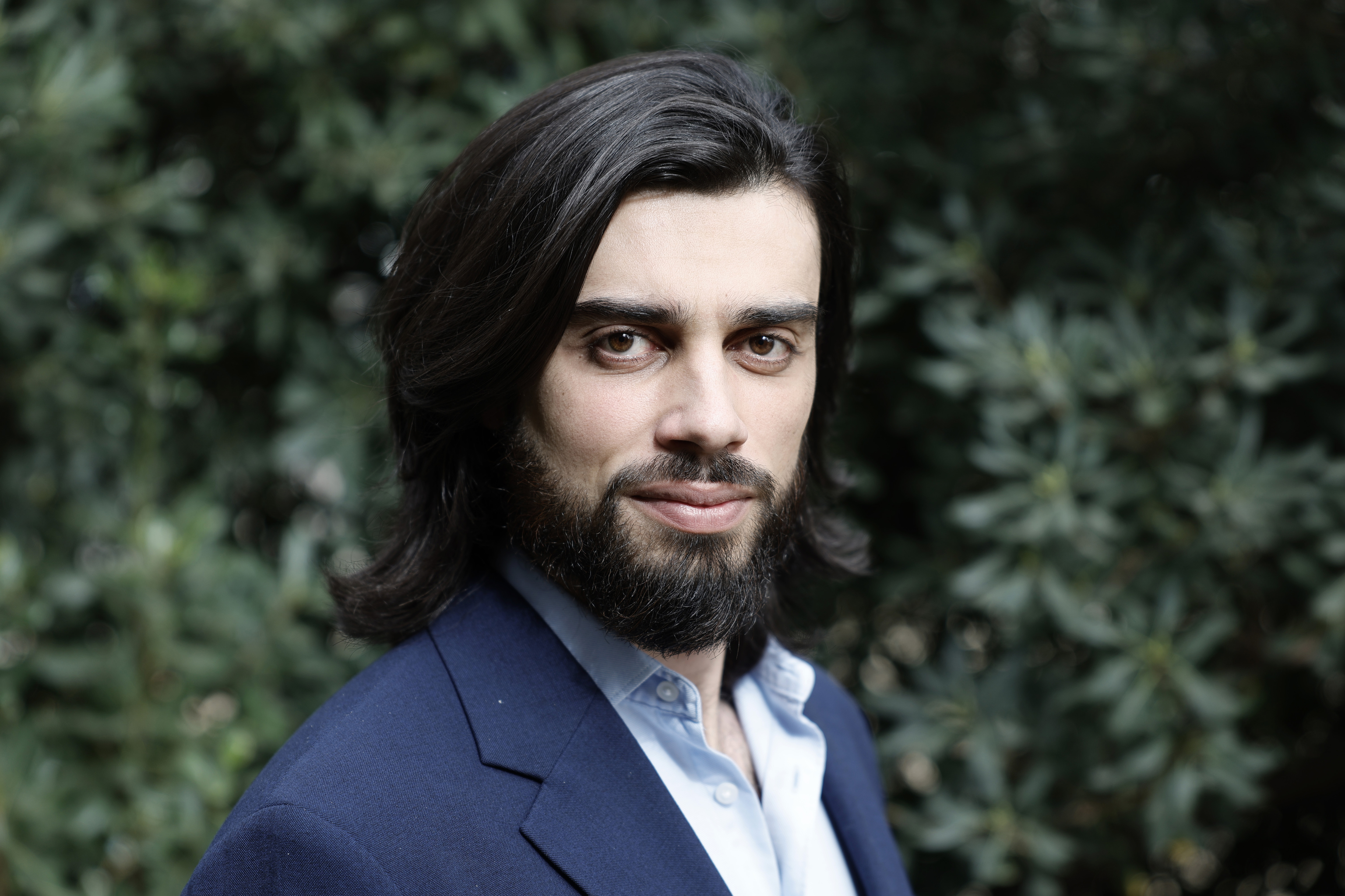 El consultor y analista político Daniel Bashandeh.