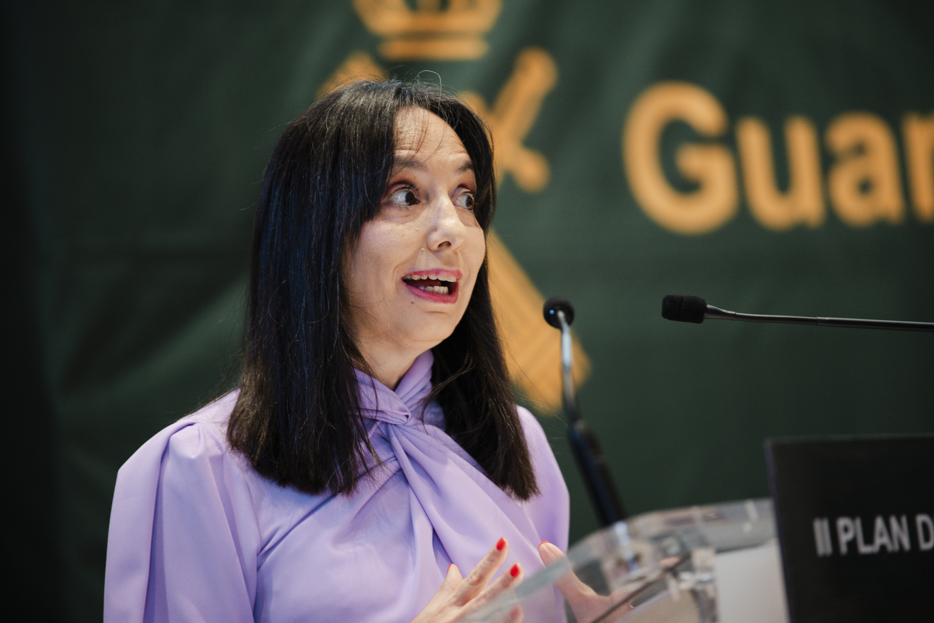 La cadena de mentiras de Mercedes González