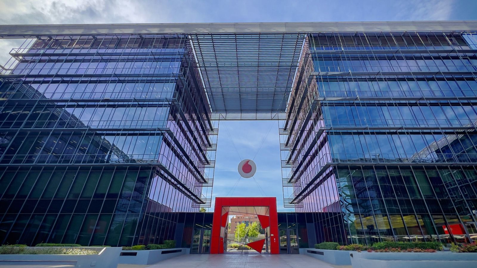 Sede de Vodafone