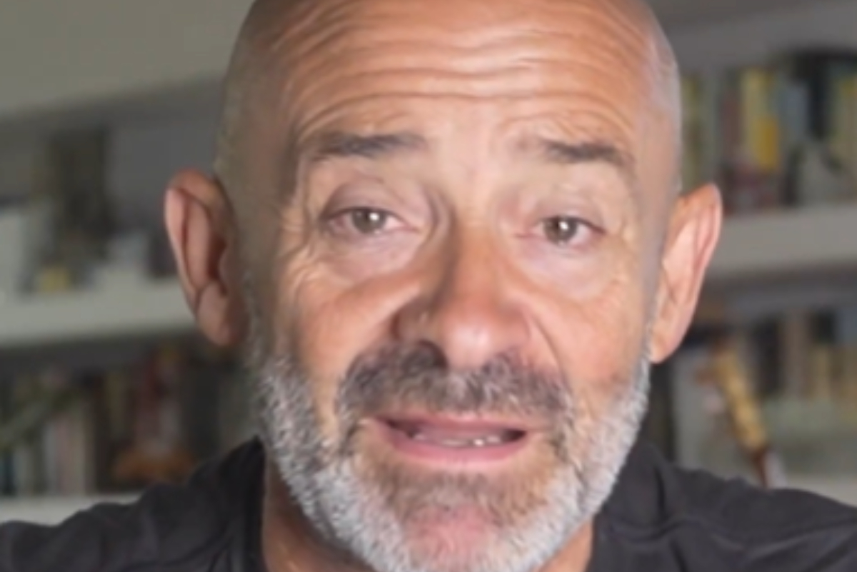 Antonio Lobato, en el videoblog 'El Garaje de Lobato'.