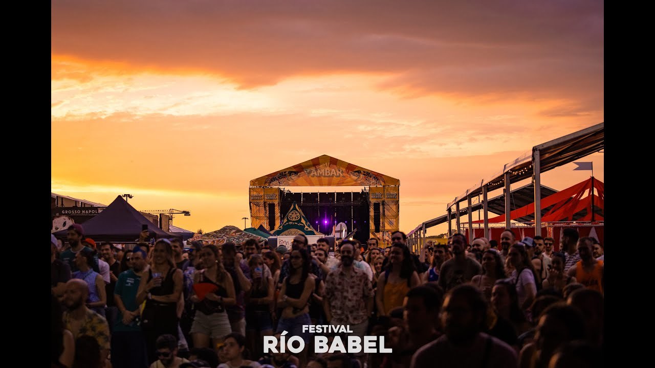 Festival Río Babel
